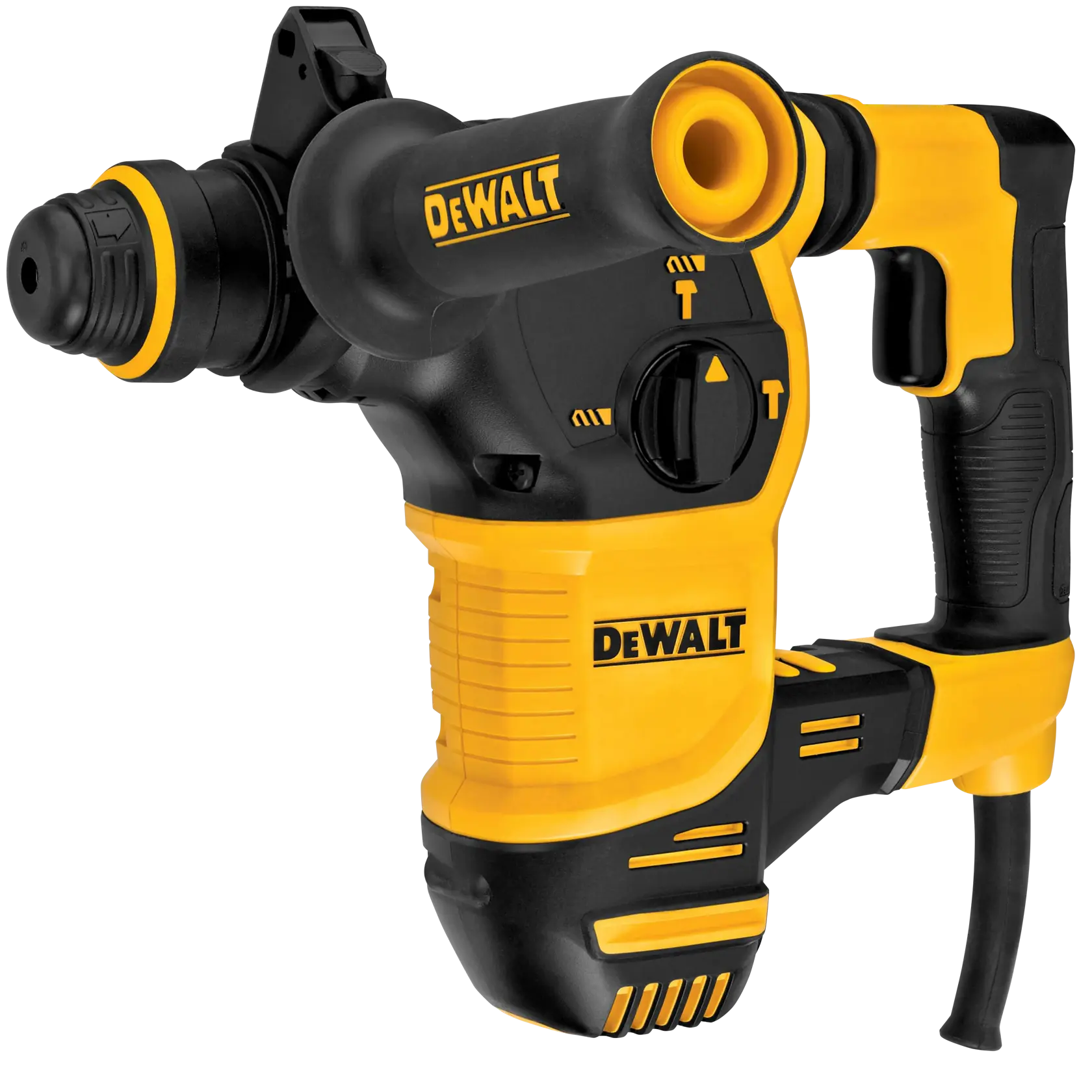 Tassellatore SDS-Plus a "L" 3 modalità 30mm 3.5J 950W con AVC