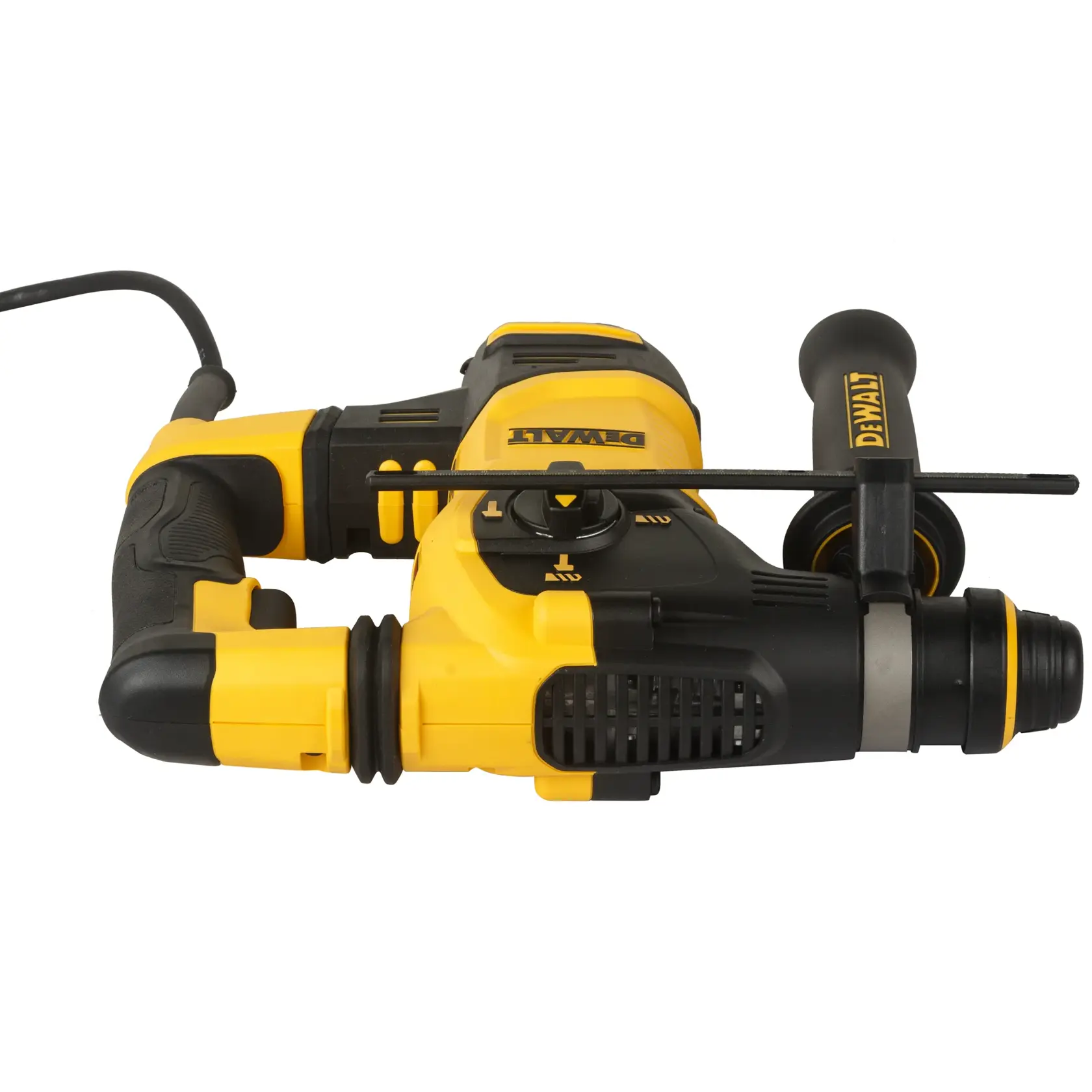 Tassellatore SDS-Plus a "L" 3 modalità 30mm 3.5J 950W con AVC