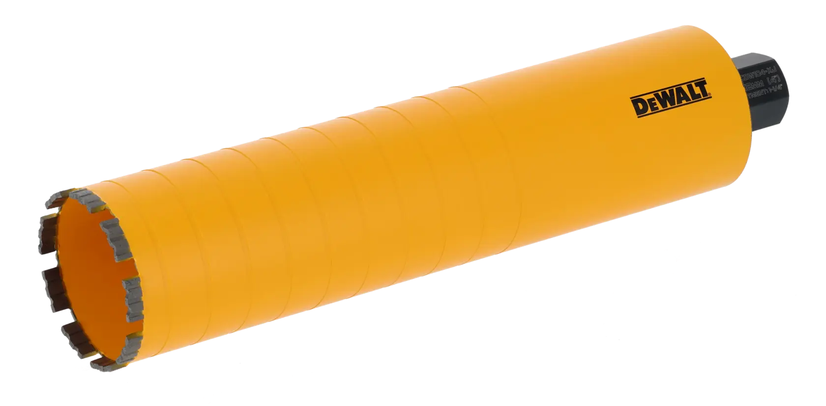 Corona diamantata 102 mm