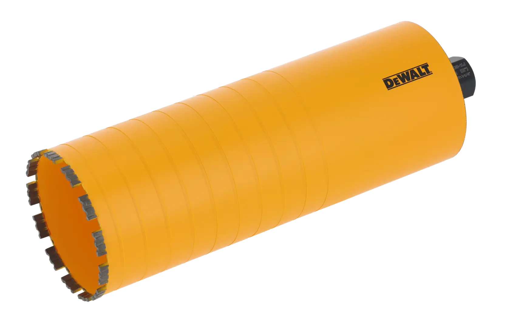 Corona diamantata 127 mm