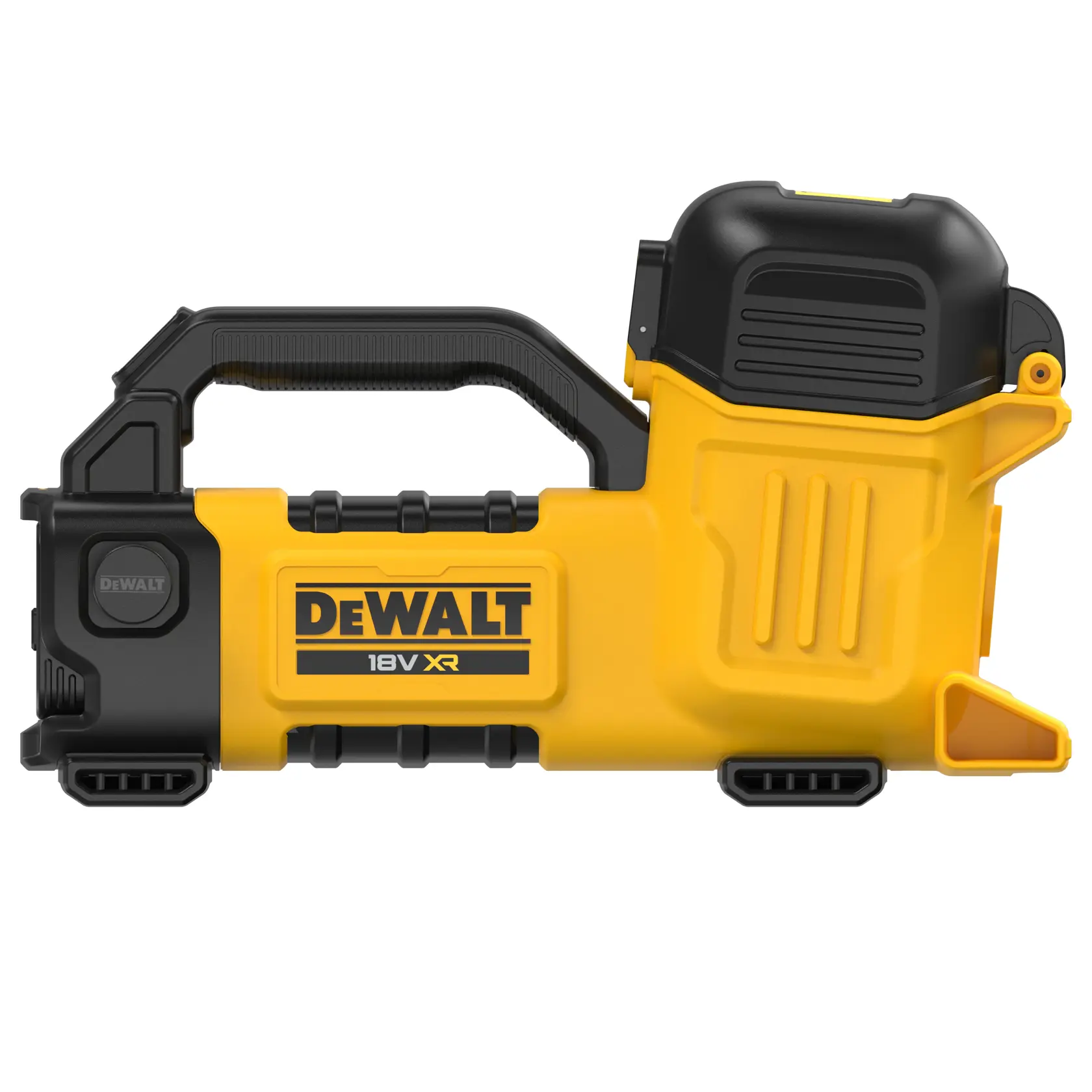 Pompa travaso Acqua e soluzionie acqua gliocole 18V XR - solo corpo macchina