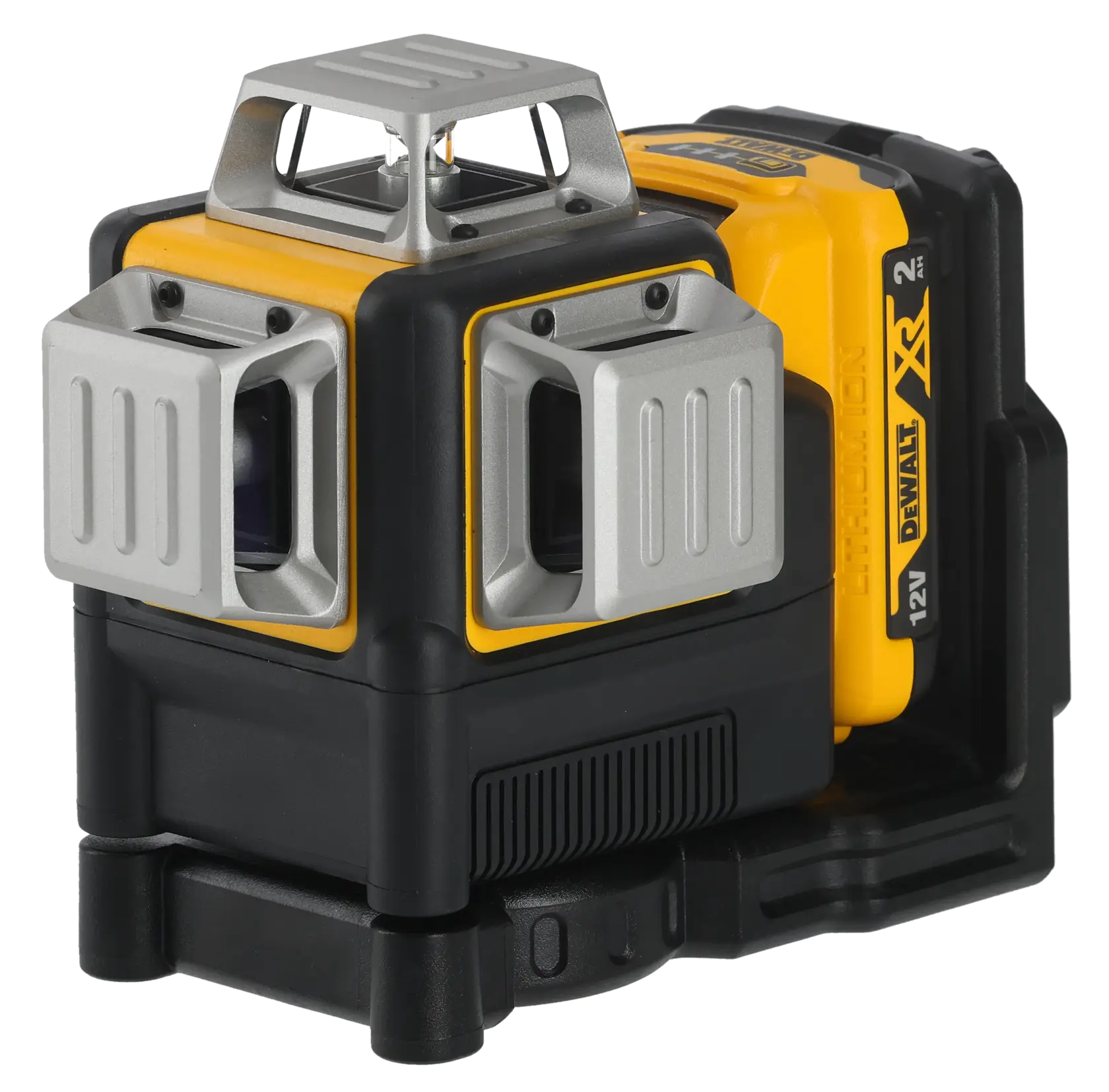 Laser 3 Linee 360° XR Litio 10.8V 2.0Ah Raggio Verde