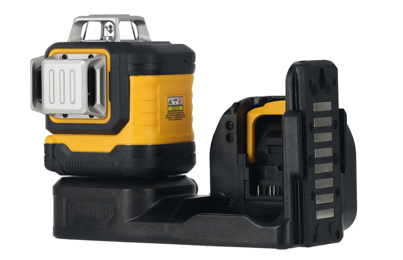 Laser multilinea raggio verde 12V / 18V XR 3 X 360 - Senza batterie e caricabatterie