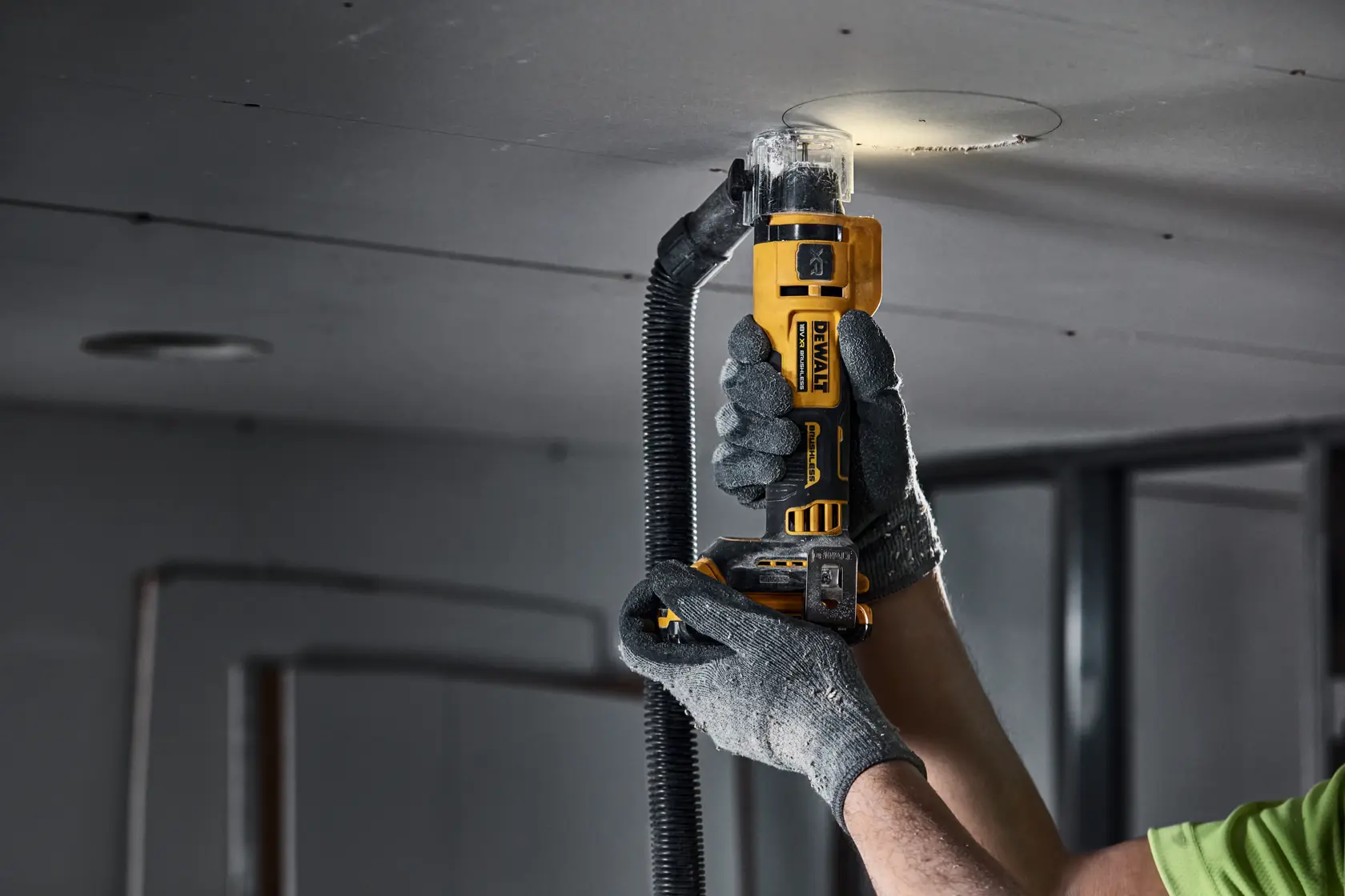 REFILATORE CARTONGESSO BRUSHLESS 18V XR - Solo corpo macchina