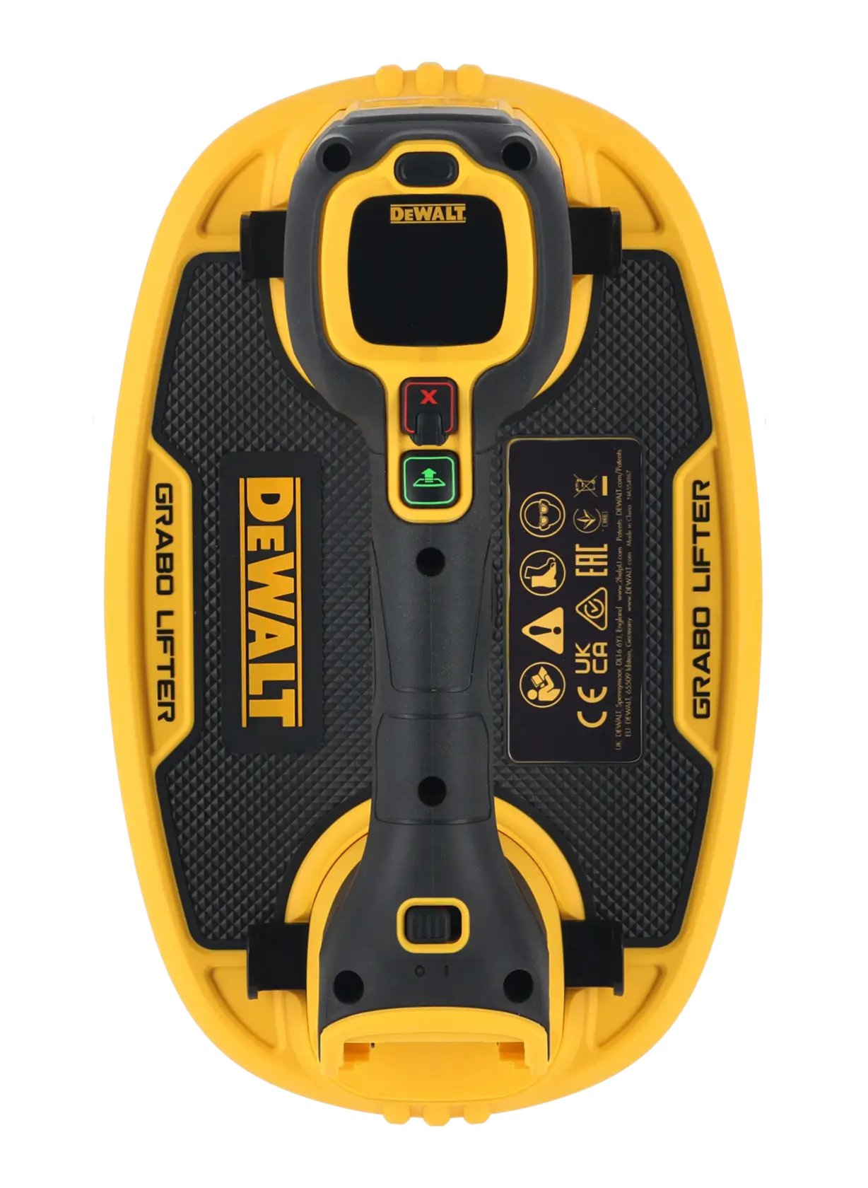 Sollevatore a vuoto XR 18V Grabo - solo corpo macchina
