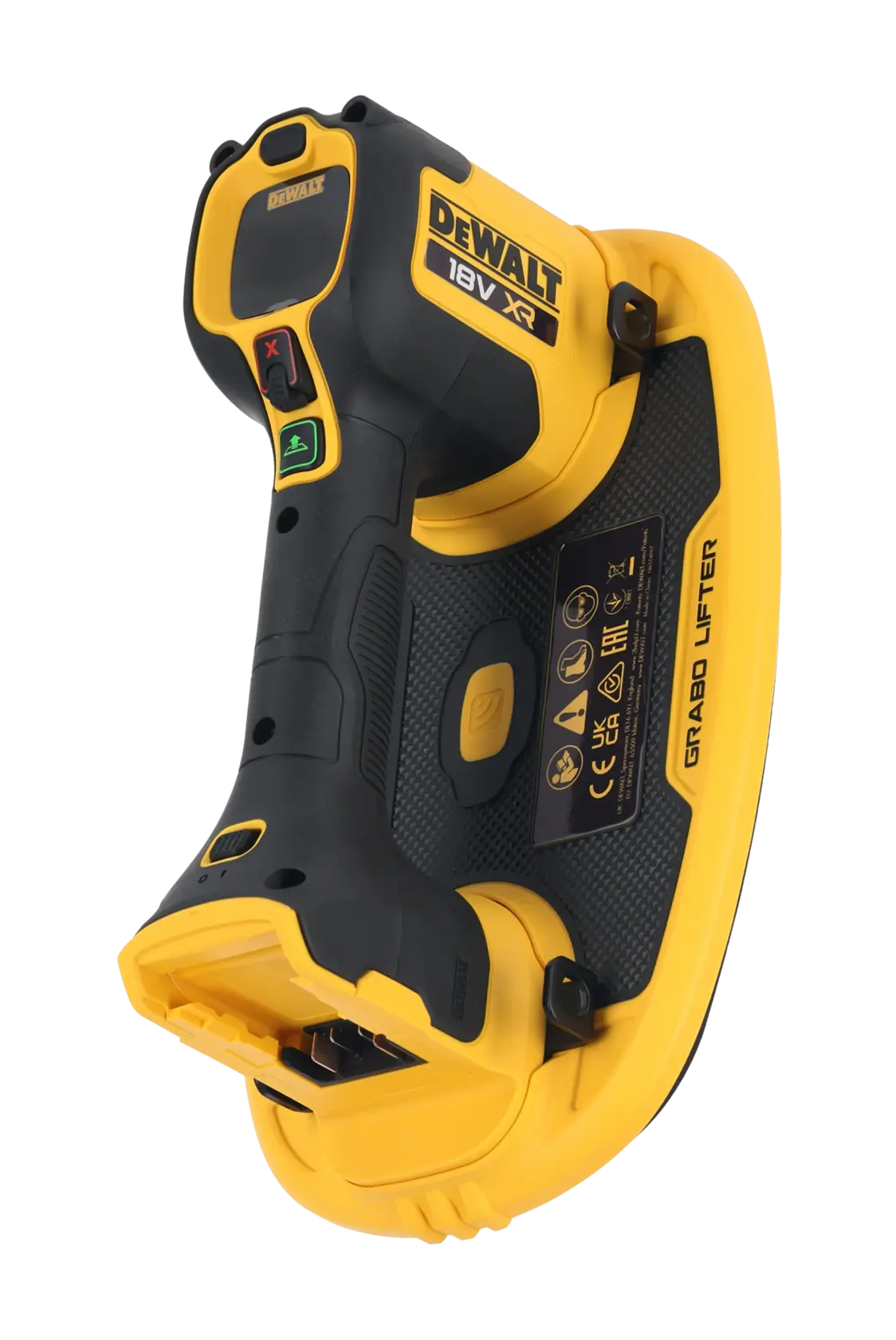Sollevatore a vuoto XR 18V Grabo - solo corpo macchina