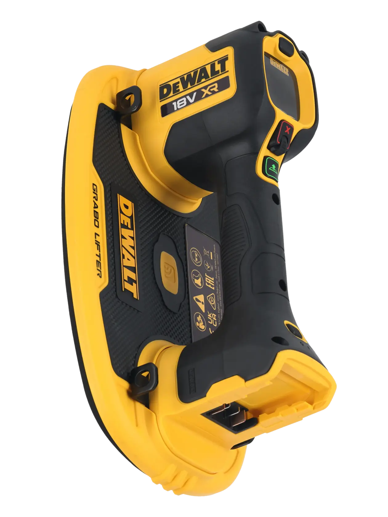 Sollevatore a vuoto XR 18V Grabo - solo corpo macchina