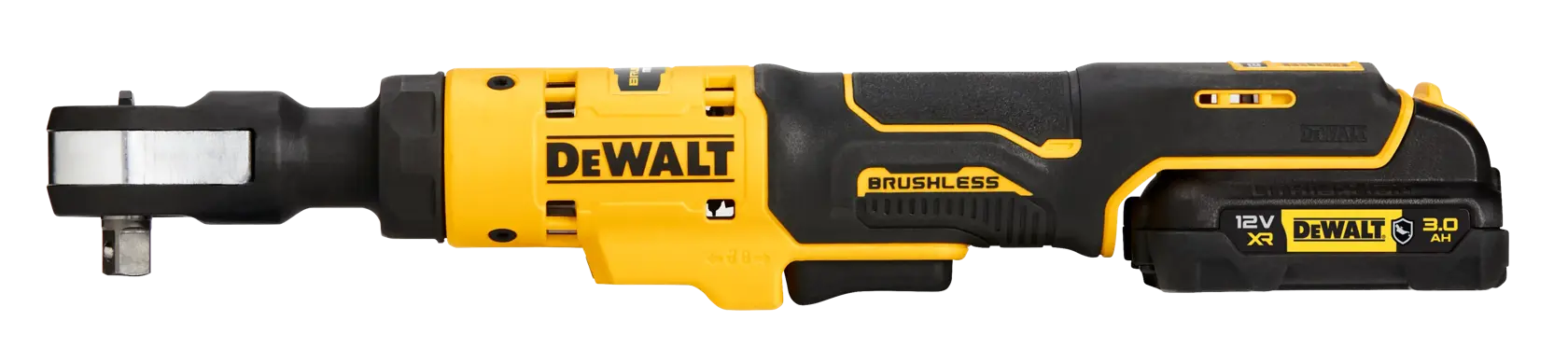 Cricchetto 12V XR Brushless 3/8" - 1 x 3Ah "G"