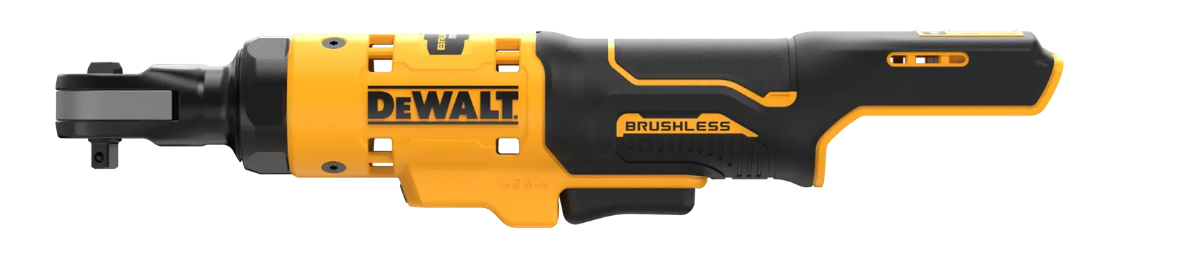Cricchetto 12V XR Brushless 3/8" - Solo corpo macchina
