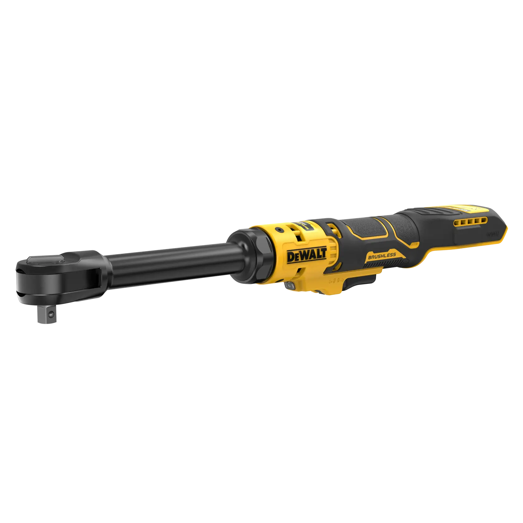 Utensile a cricchetto DEWALT DCF513EN-XJ, DCF513EN. Categoria fotografia, nero/giallo.