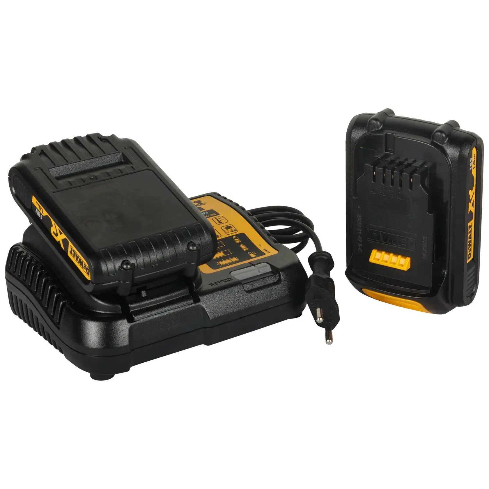 Avvitatore per cartongesso 18V XR Brushless - (Solo corpo macchina)
