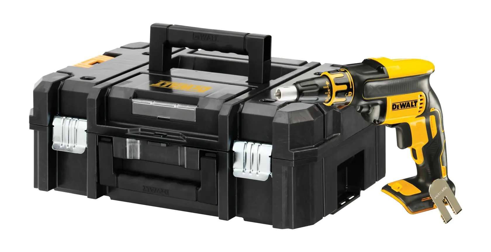 Avvitatore per cartongesso 18V XR Brushless - (Solo corpo macchina)