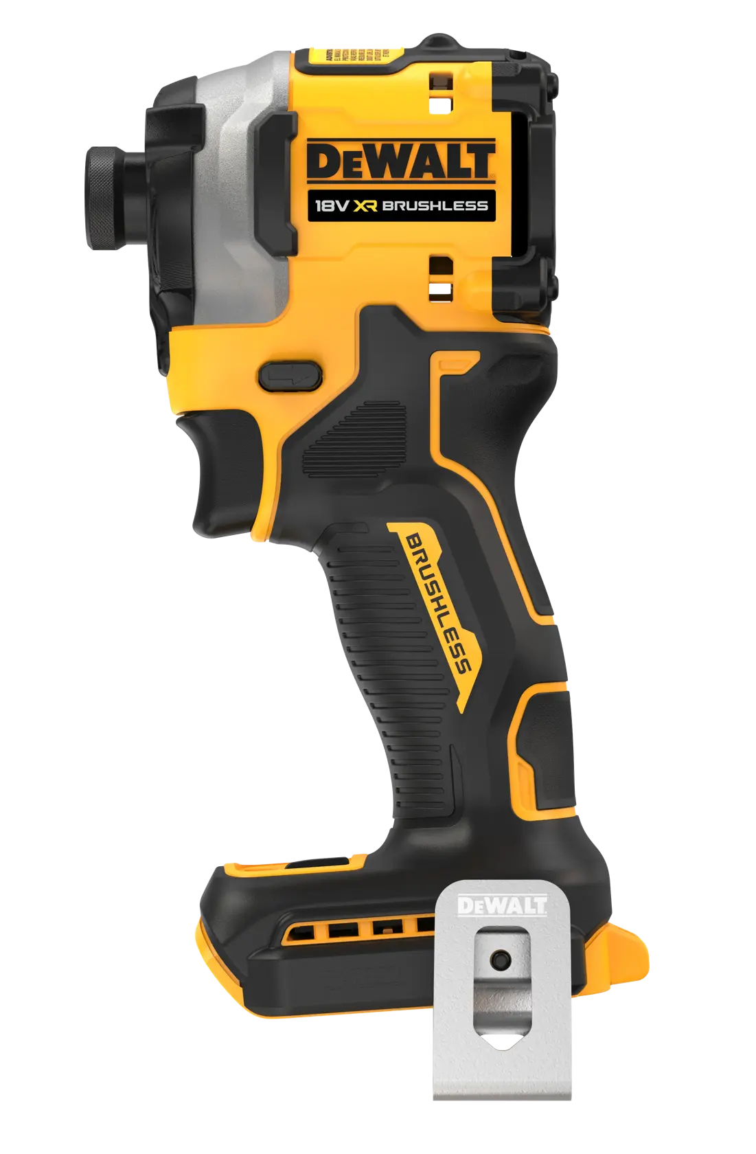 Avvitatore impulsi 1/4" compatto XR 18V