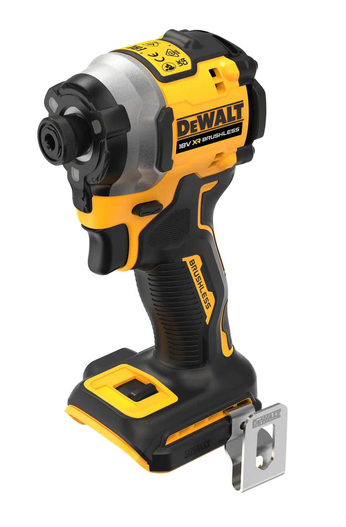 Avvitatore impulsi 1/4" compatto XR 18V