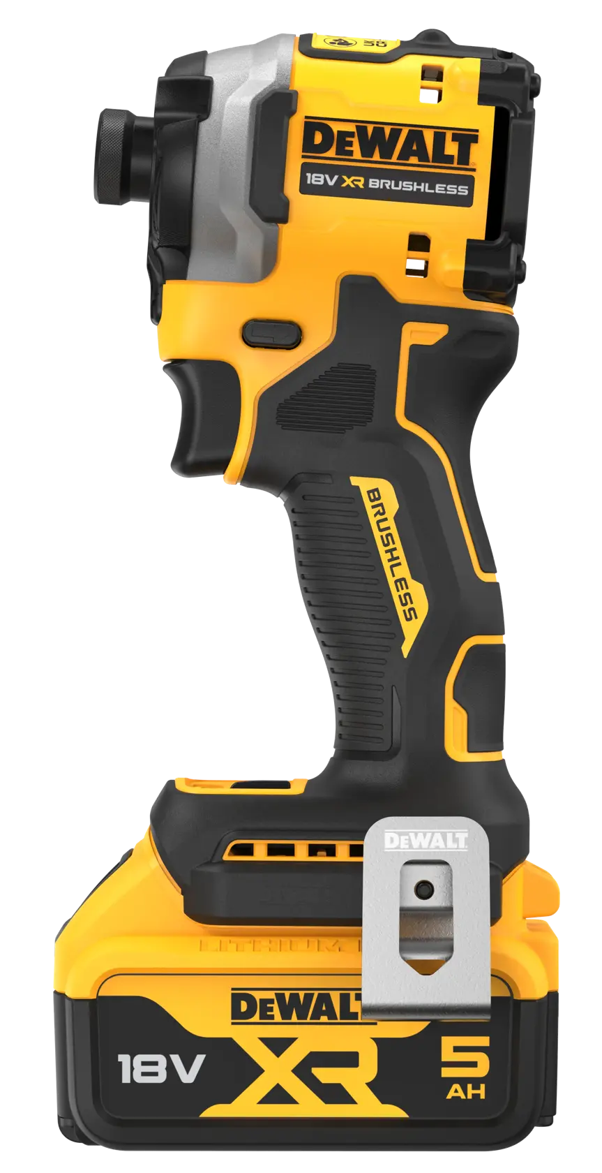 Avvitatore impulsi 1/4" compatto XR 18V 3 velocit