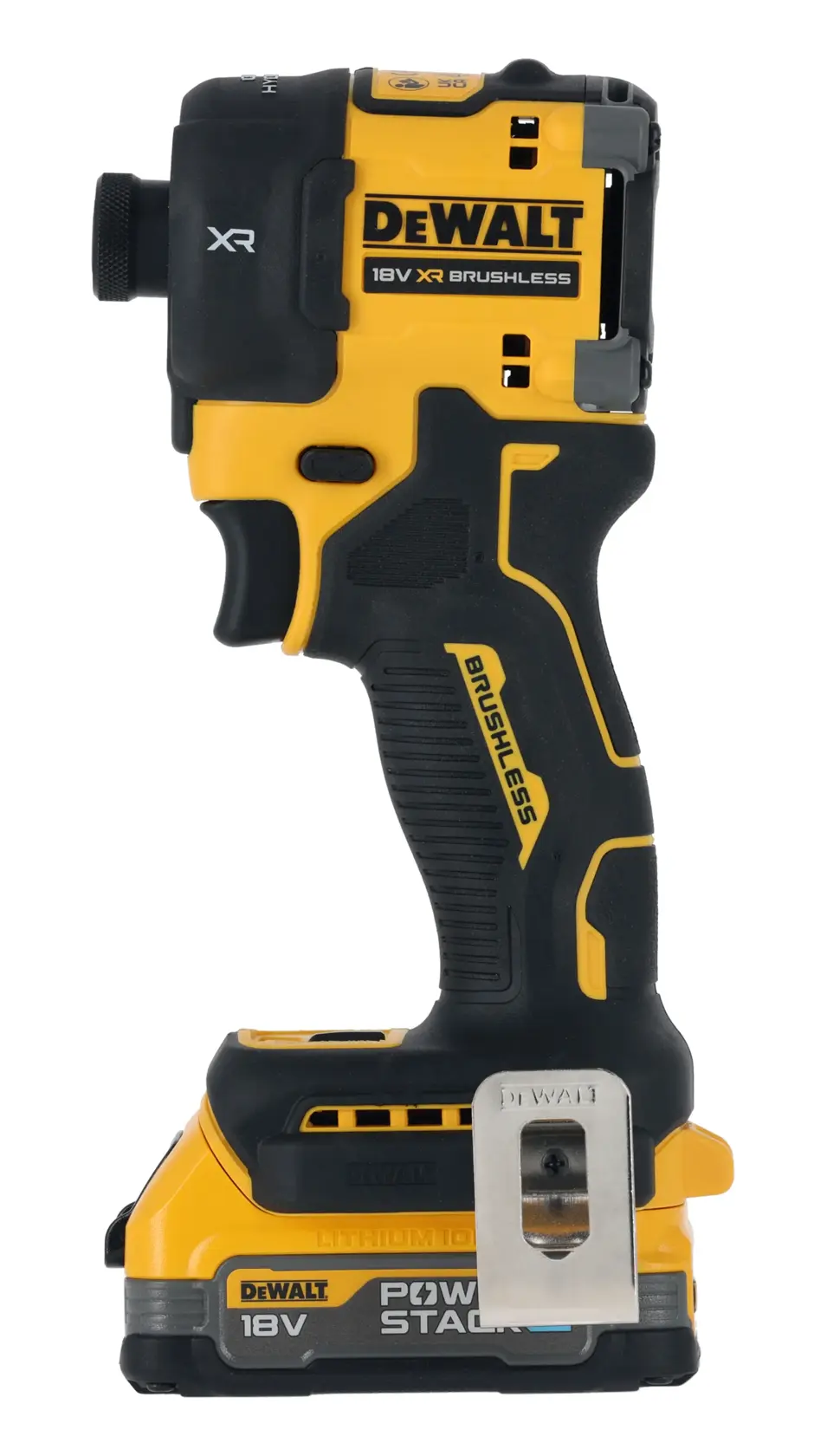 Avvitatore ad impulsi compatto IDRAULICO 3 Modalità 18V XR BRUSHLESS attacco 1/4"