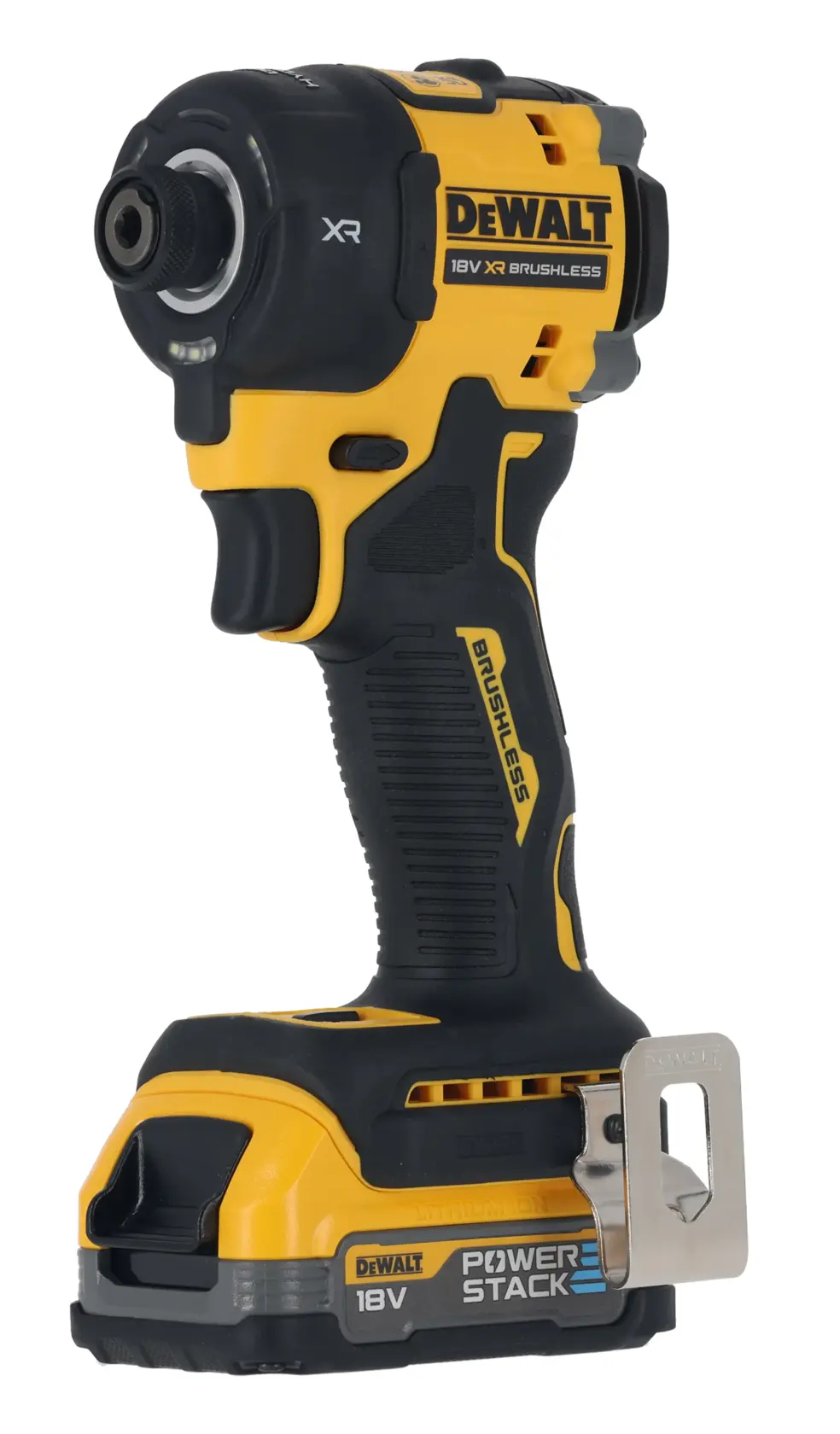 Avvitatore ad impulsi compatto IDRAULICO 3 Modalità 18V XR BRUSHLESS attacco 1/4"
