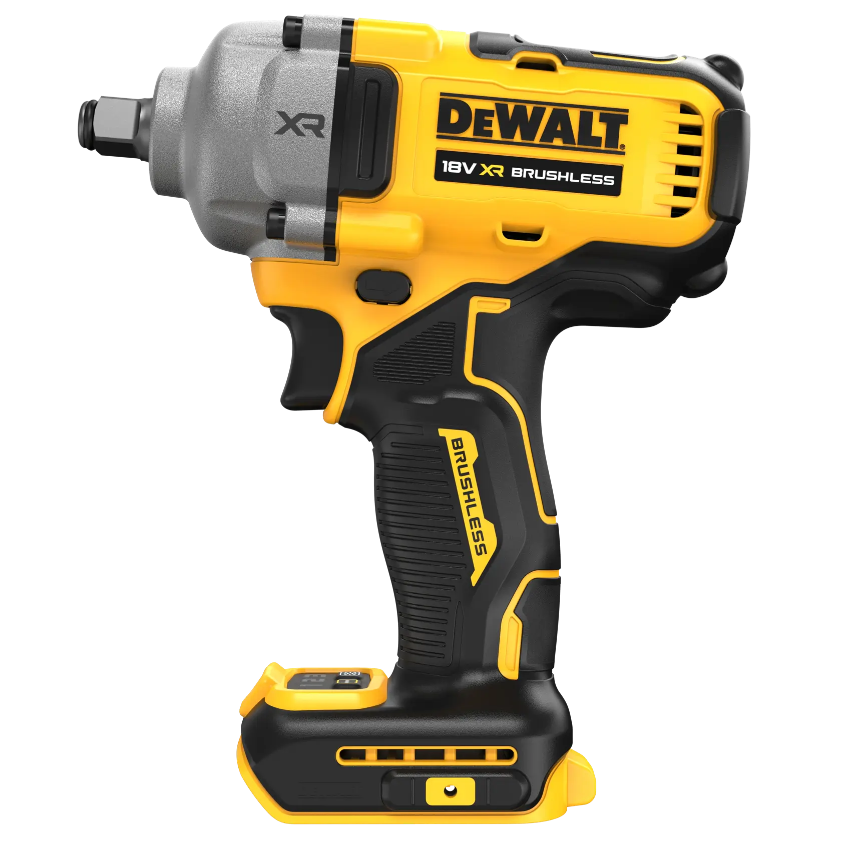 Avvitatore ad impulsi alta potenza 18V XR BRUSHLESS attacco 1/2" HOG RING - Solo corpo macchina)