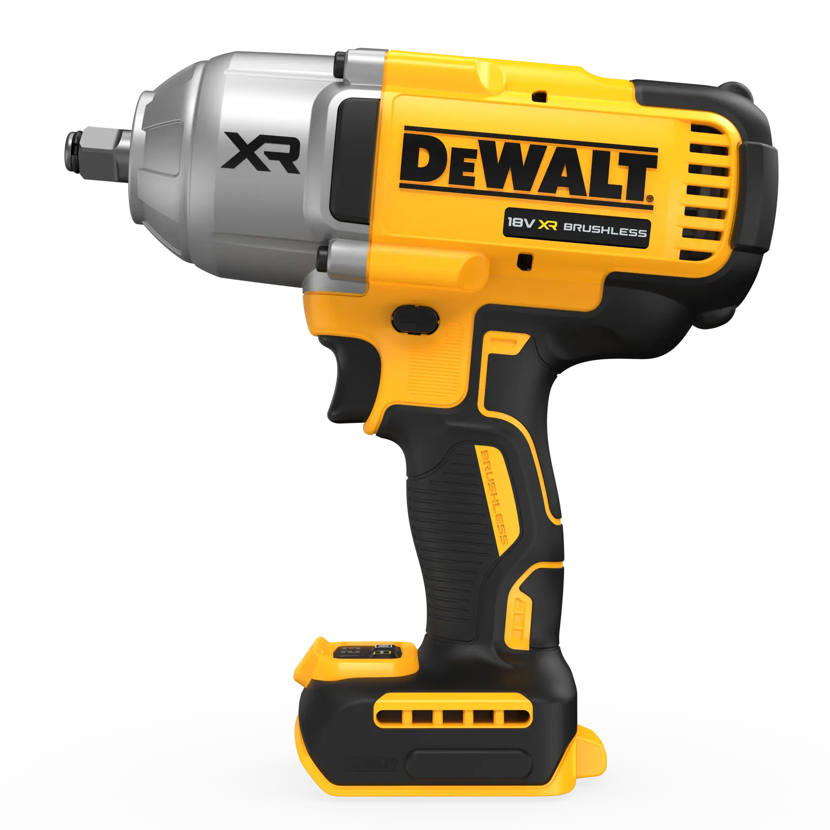 Avvitatore ad impulsi alta potenza 1/2" Brushless 18V XR - Solo corpo macchina