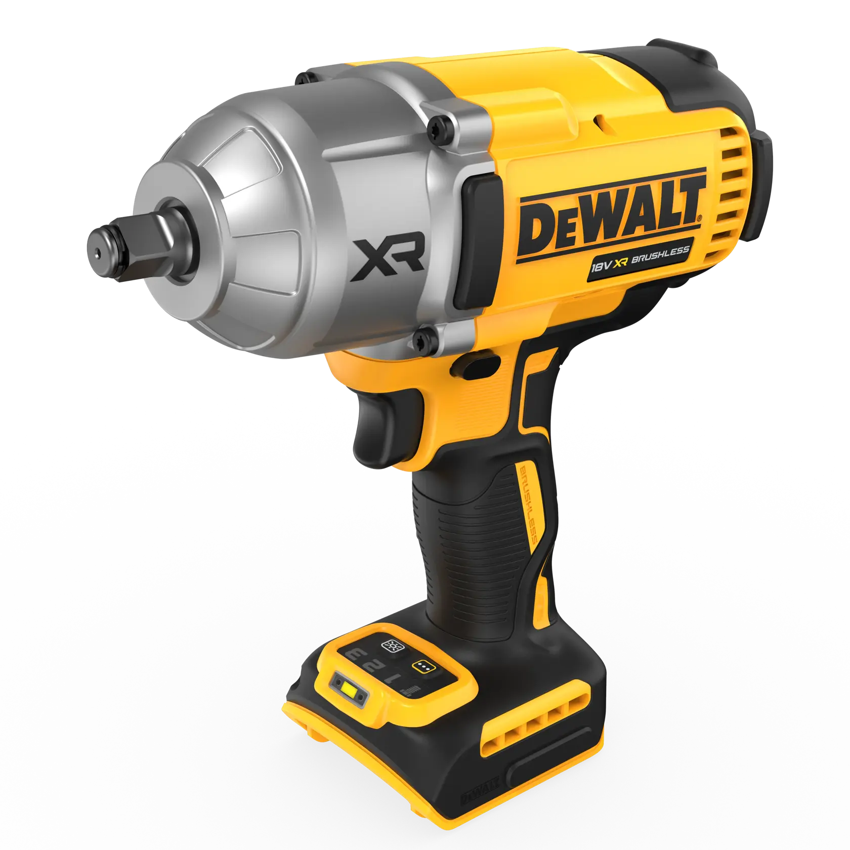 Avvitatore ad impulsi alta potenza 1/2" Brushless 18V XR - Solo corpo macchina