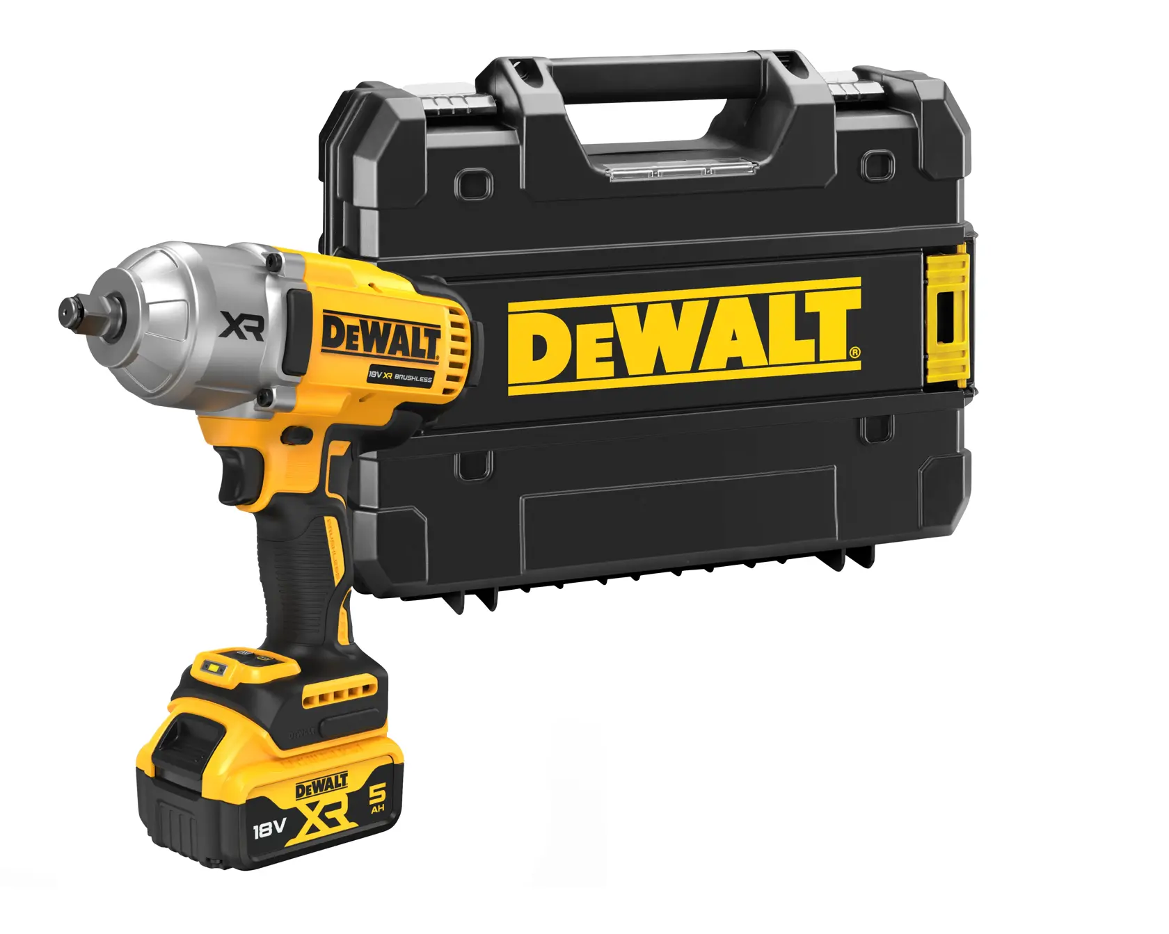 Avvitatore a impulsi DEWALT, DCF900NT-XJ e DCF900NT, categoria fotografia.