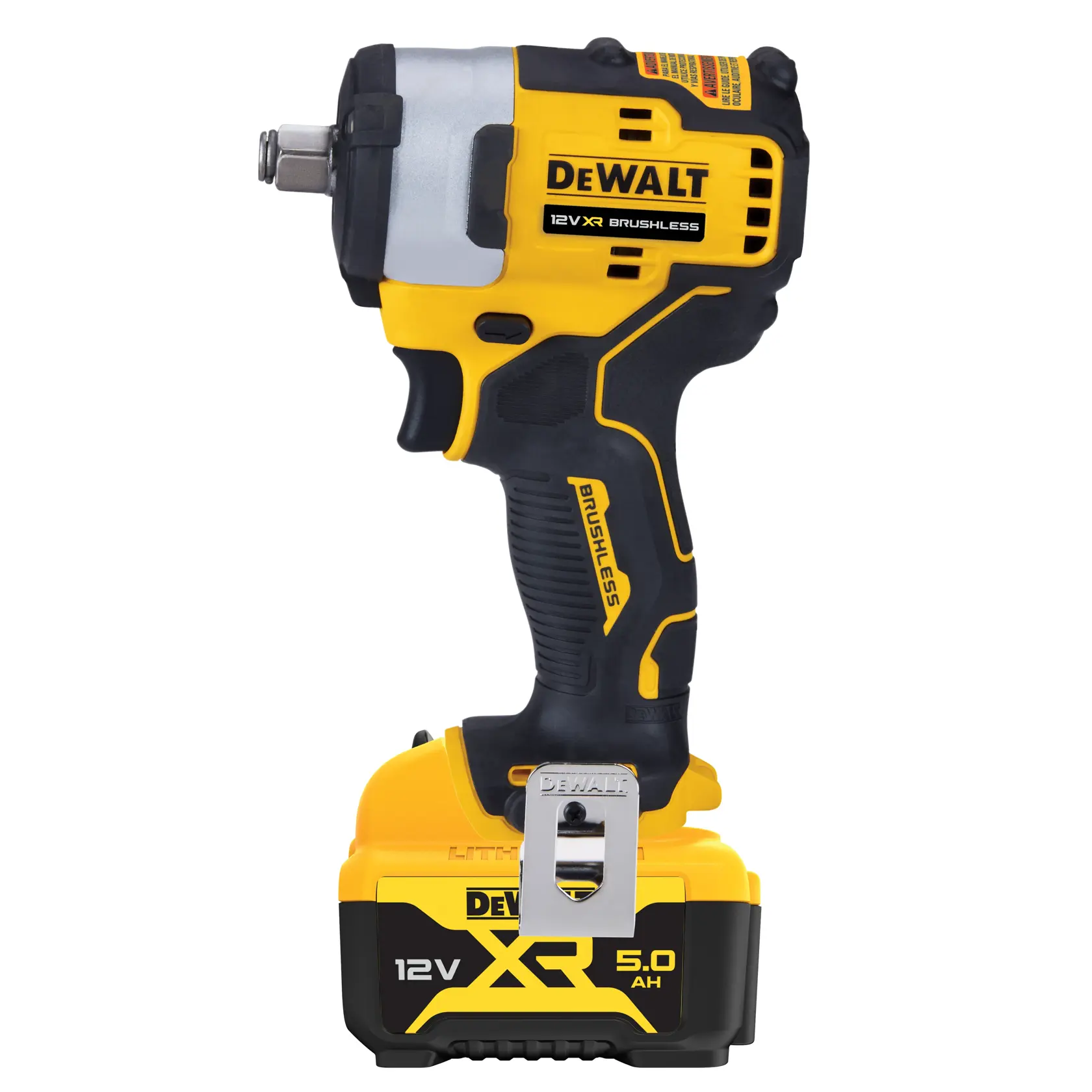 Avvitatore impulsi 1/2" brushless XR 12V