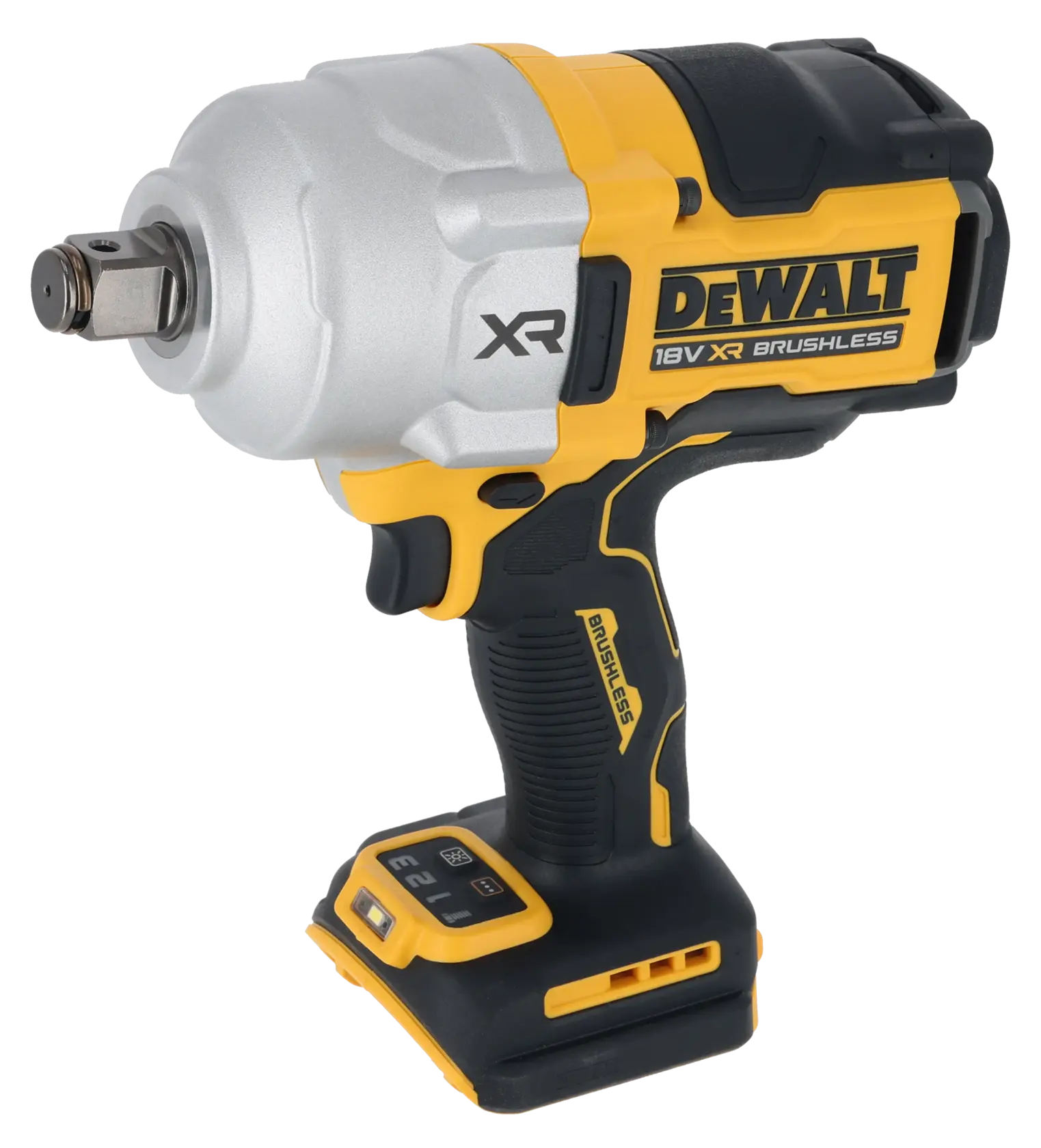 Avvitatore ad impulsi 18V XR BRUSHLESS attacco 3/4" HOG RING - Solo corpo macchina