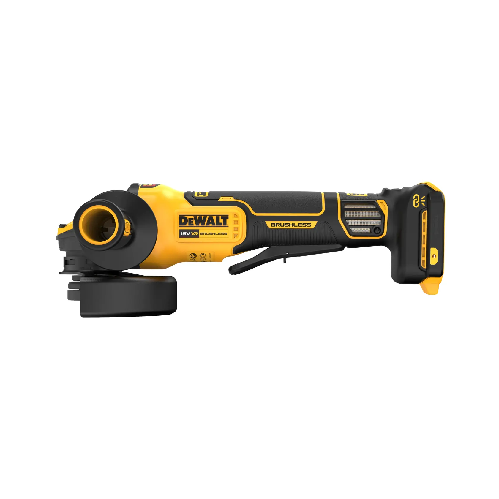 Smerigliatrice angolare 125mm 18V XR velocità variabile