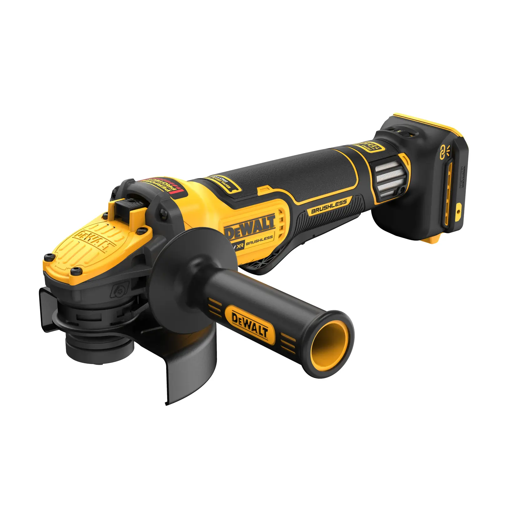 Smerigliatrice angolare 125mm 18V XR velocità variabile