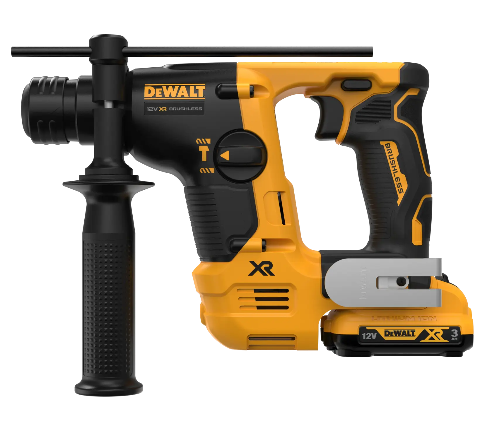 Tassellatore SDS-Plus 14mm XR 12V