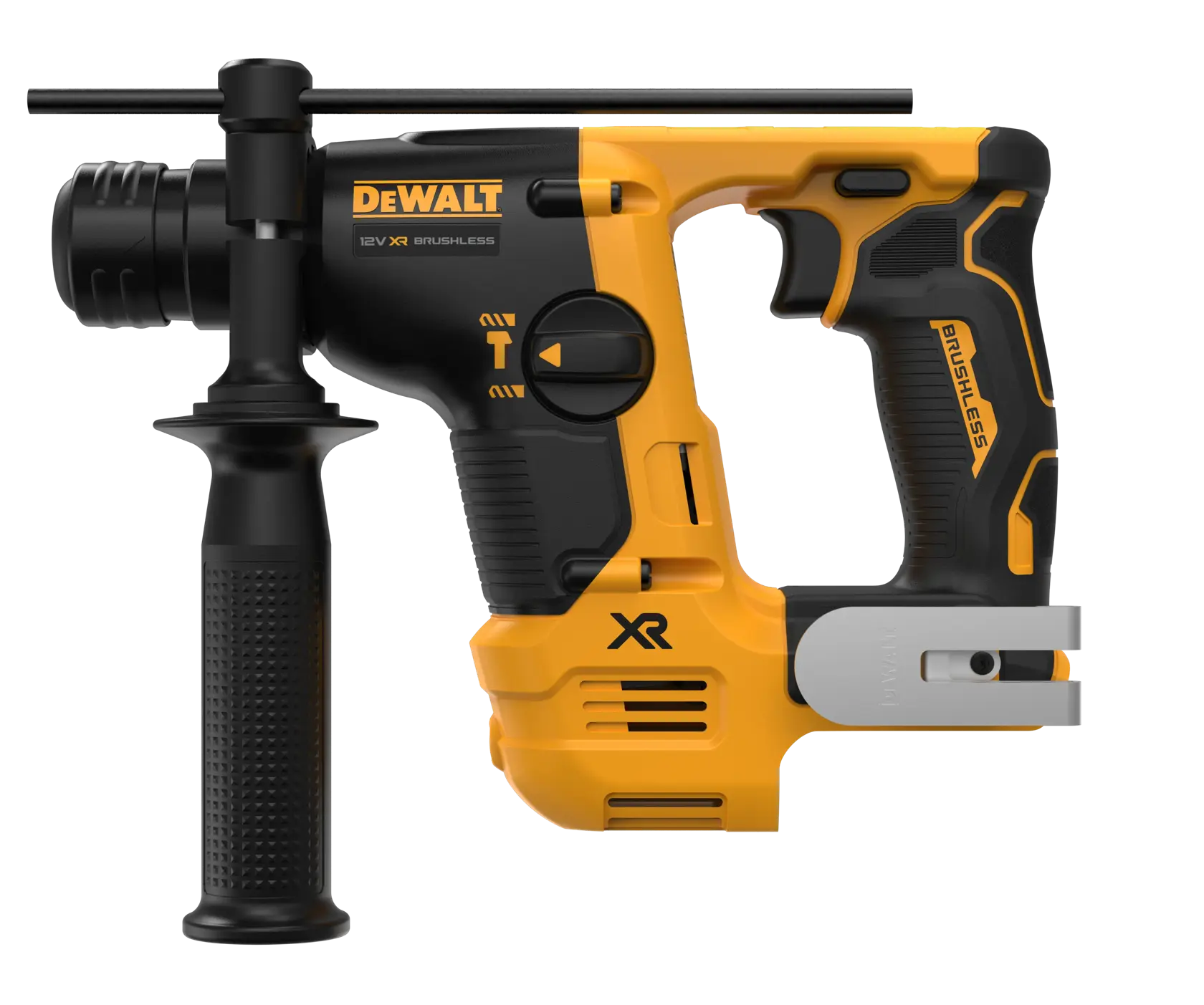 Tassellatore SDS-Plus 14mm XR 12V - Solo corpo macchina