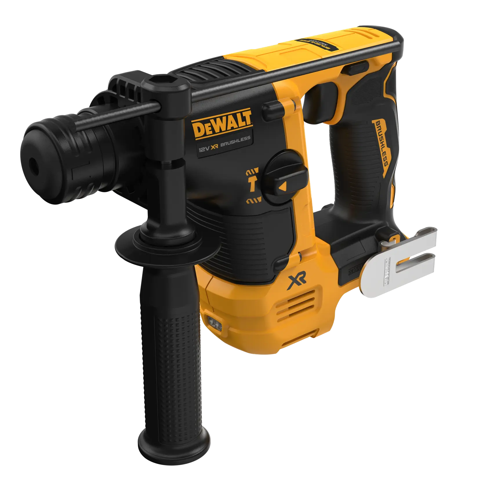 Tassellatore SDS-Plus 14mm XR 12V - Solo corpo macchina