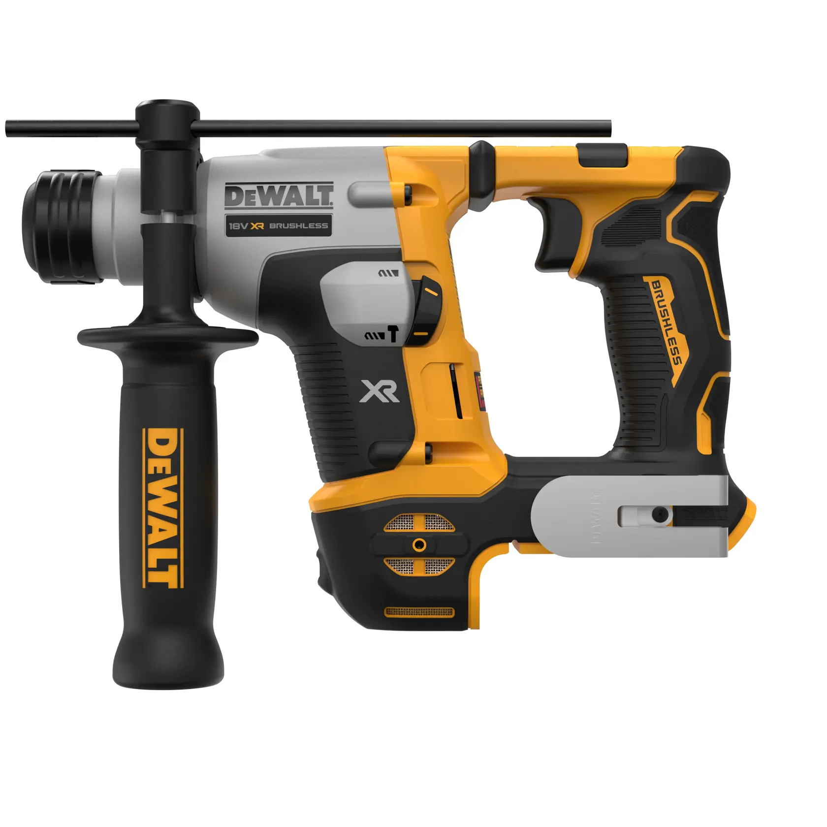 Trapano a percussione SDS Plus 18V XR Brushless 16mm