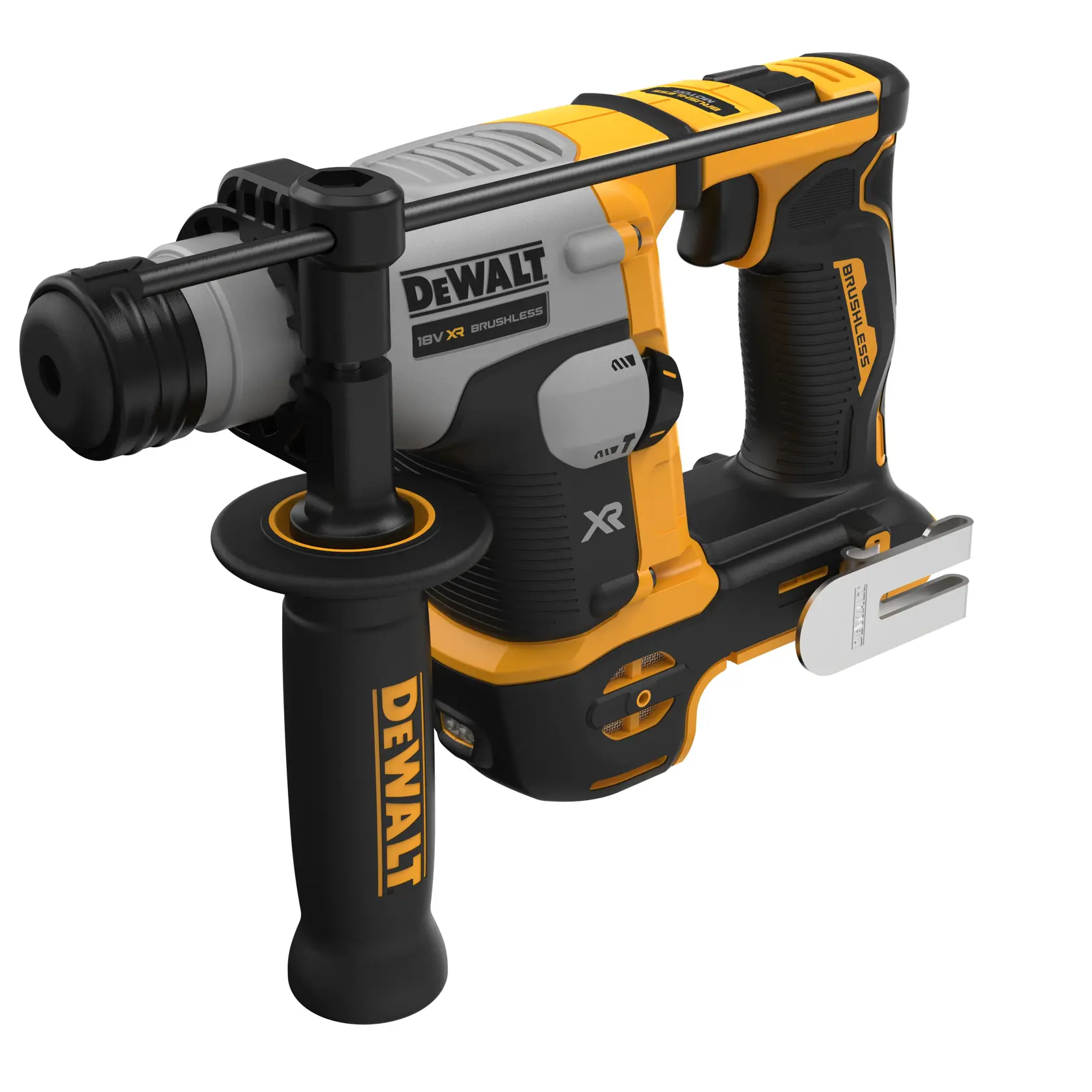 Trapano a percussione SDS Plus 18V XR Brushless 16mm