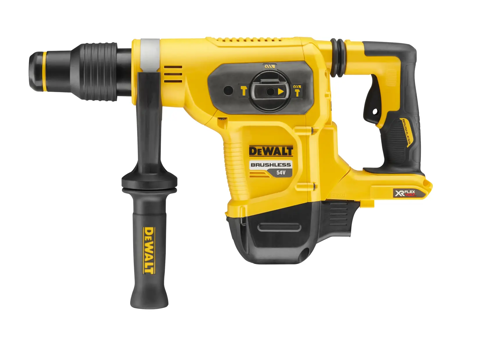 Martello SDS-Max XR FLEXVOLT 54V BRUSHLESS (senza batterie)