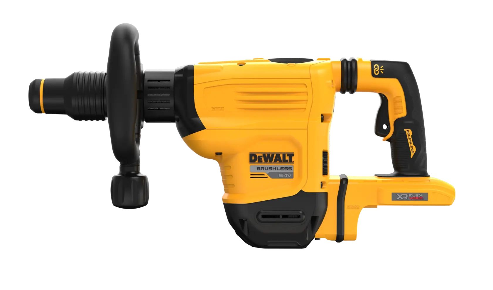 Martello Demolitore SDS-Max 54V XR FLEXVOLT, energia del colpo 10.5J (EPTA 05/2009)