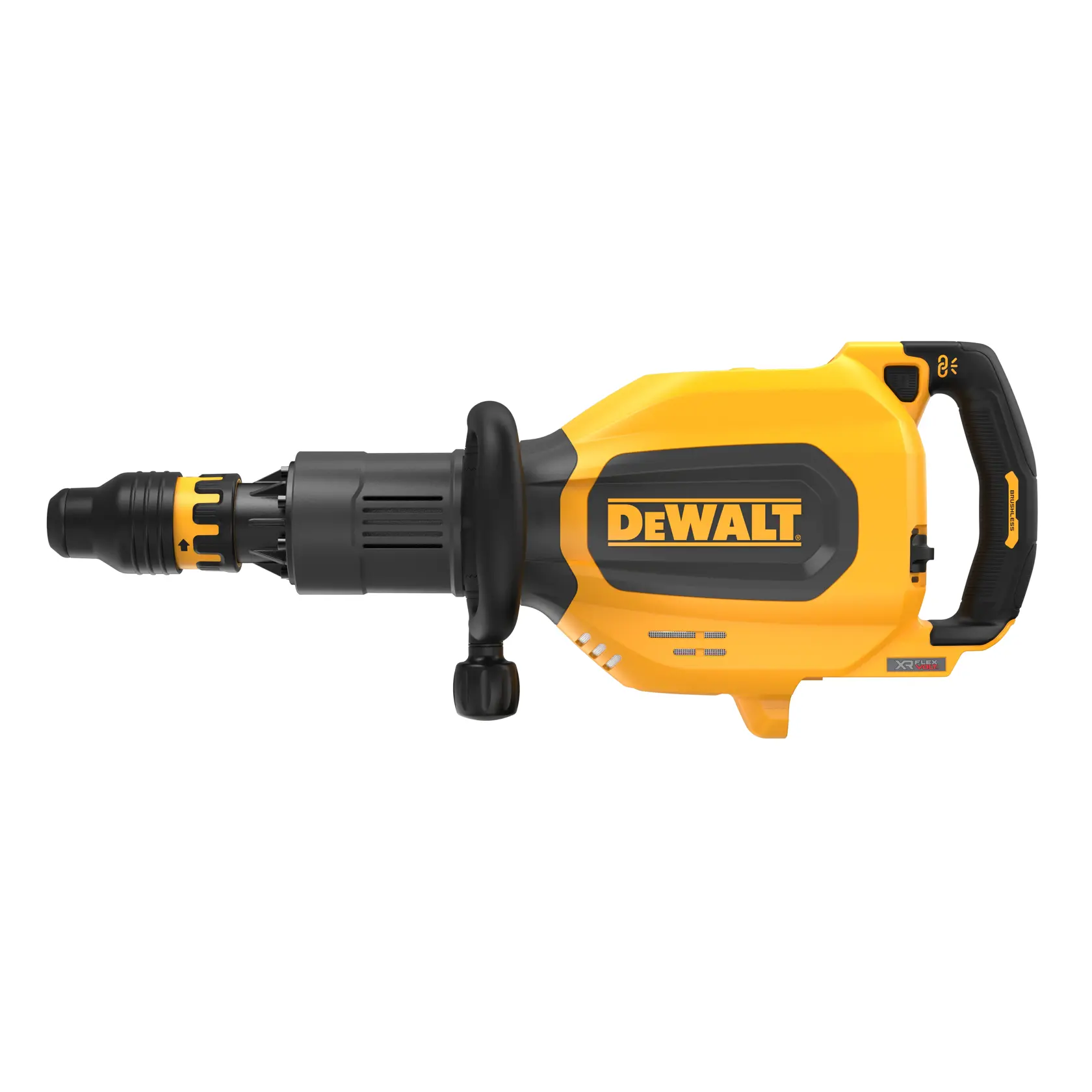 Martello Demolitore SDS-Max 54V XR FLEXVOLT, Motore brushless, energia del colpo 27.0J Solo corpo macchina