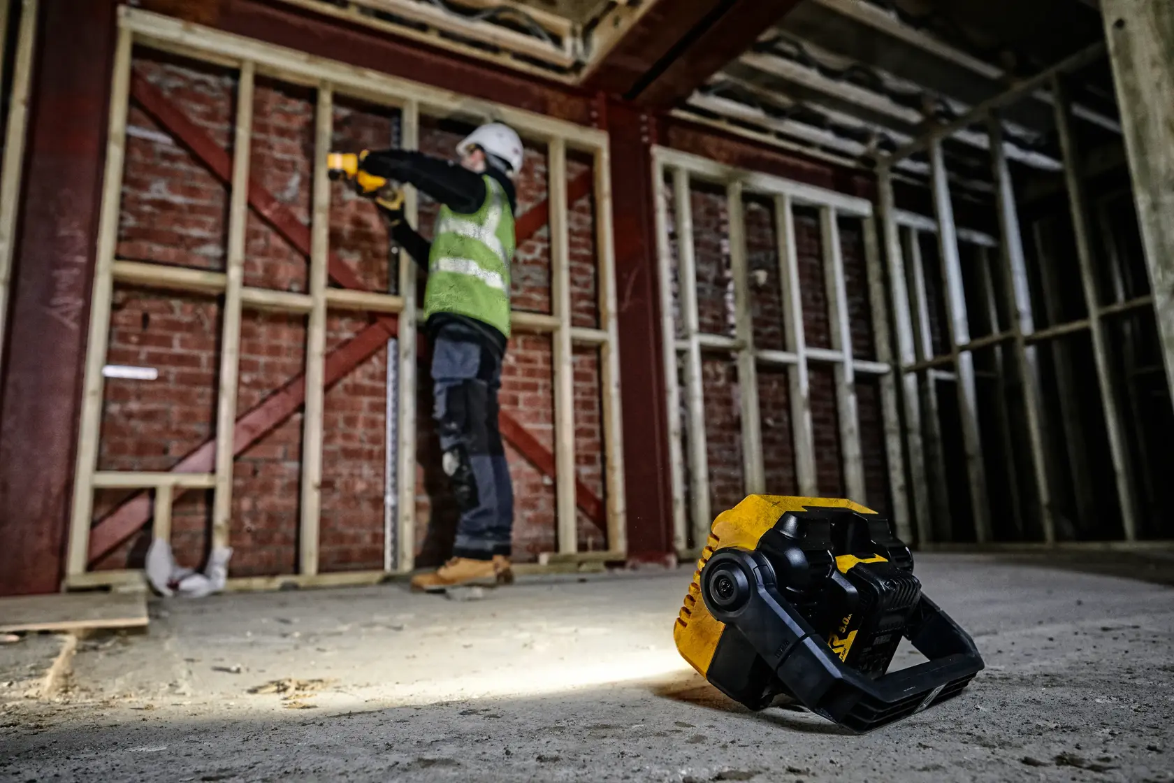 XR Compact Task Light