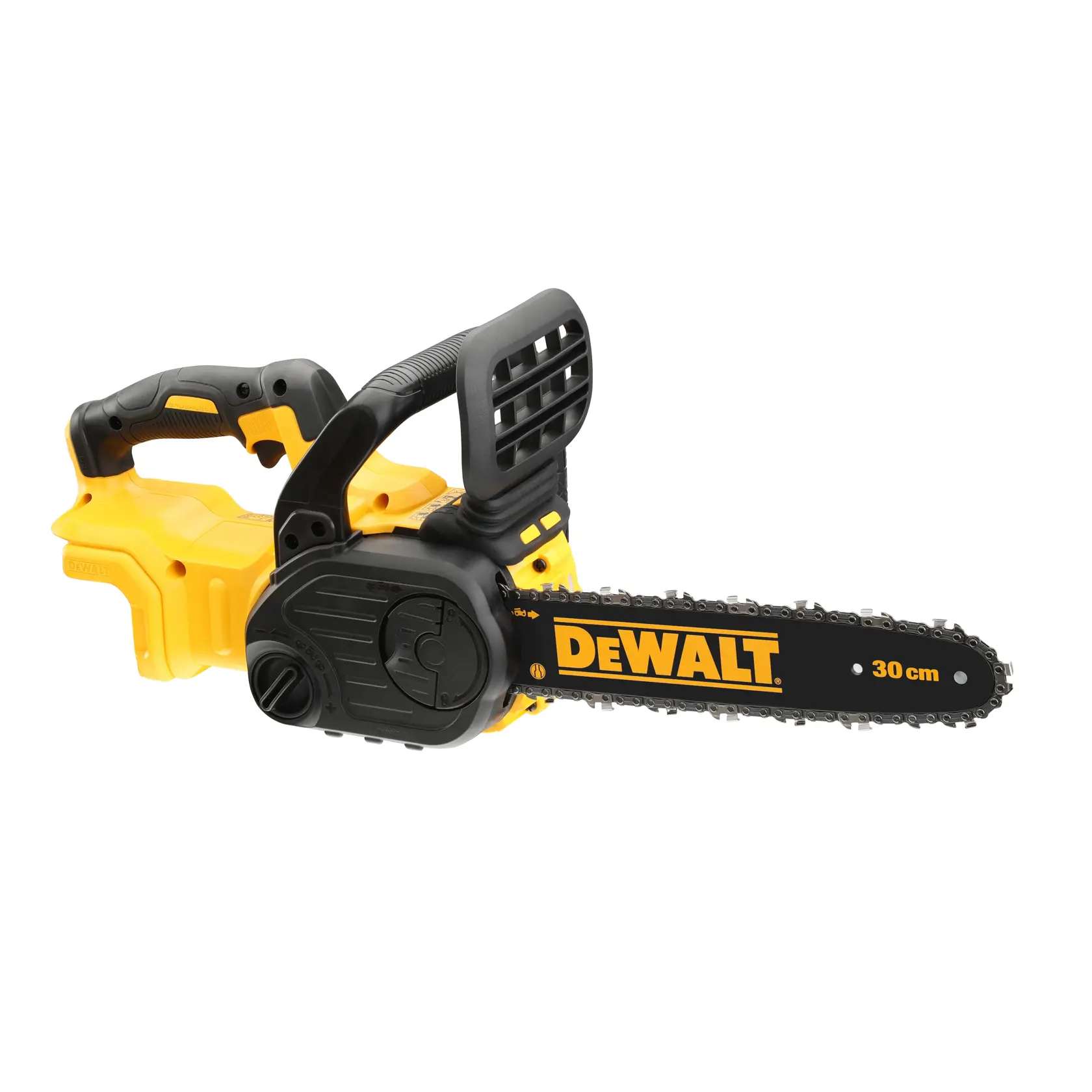 Elettrosega Brushless 18V XR 30cm - Unità senza batteria e caricabatterie