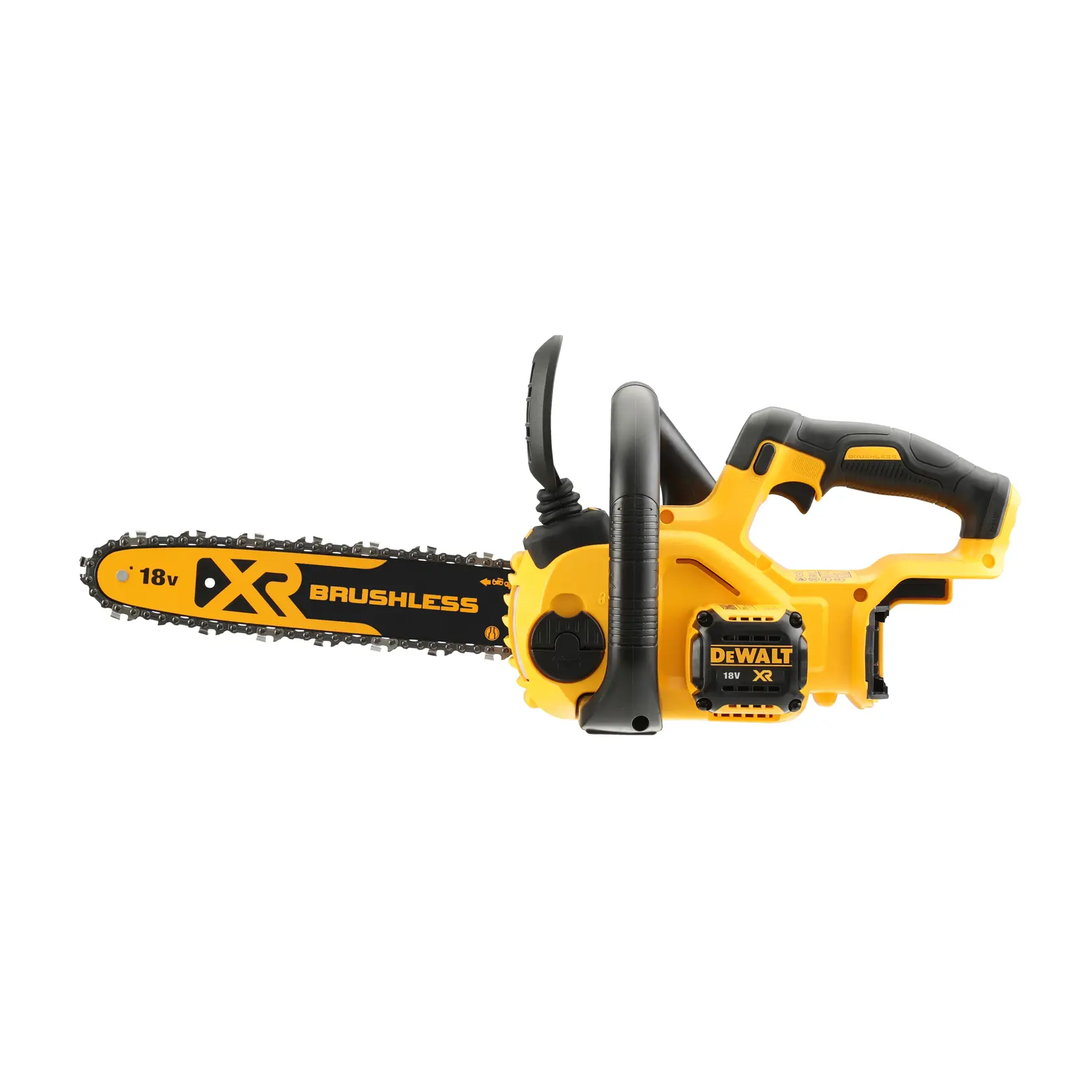 Elettrosega Brushless 18V XR 30cm - Unità senza batteria e caricabatterie