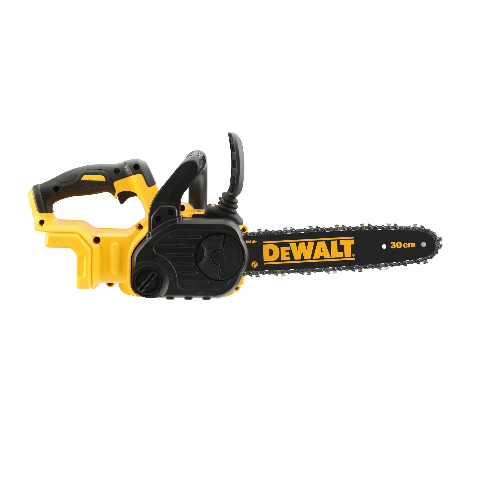 Elettrosega Brushless 18V XR 30cm - Unità senza batteria e caricabatterie