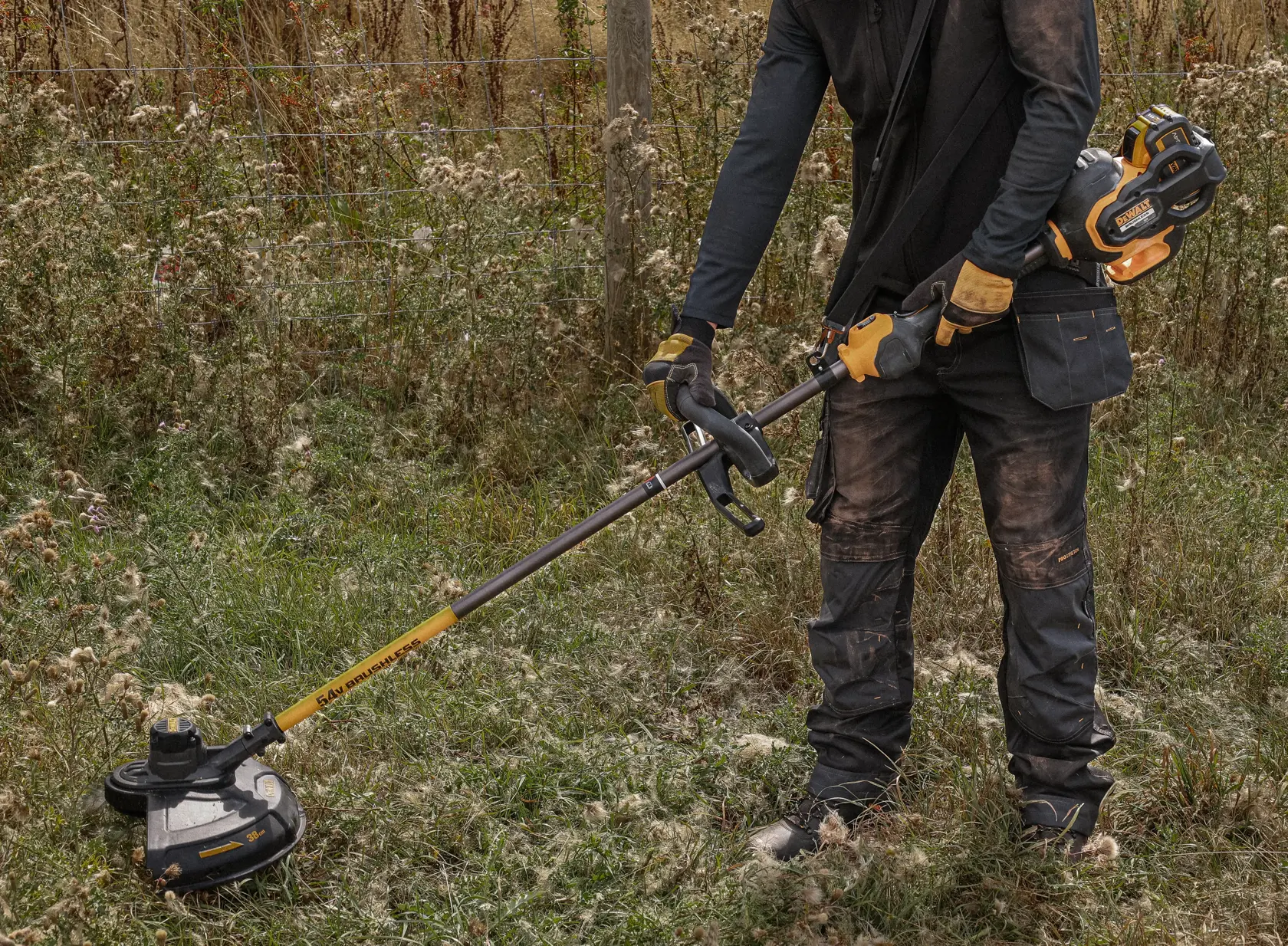 DECESPUGLIATORE 54V XR FLEXVOLT
