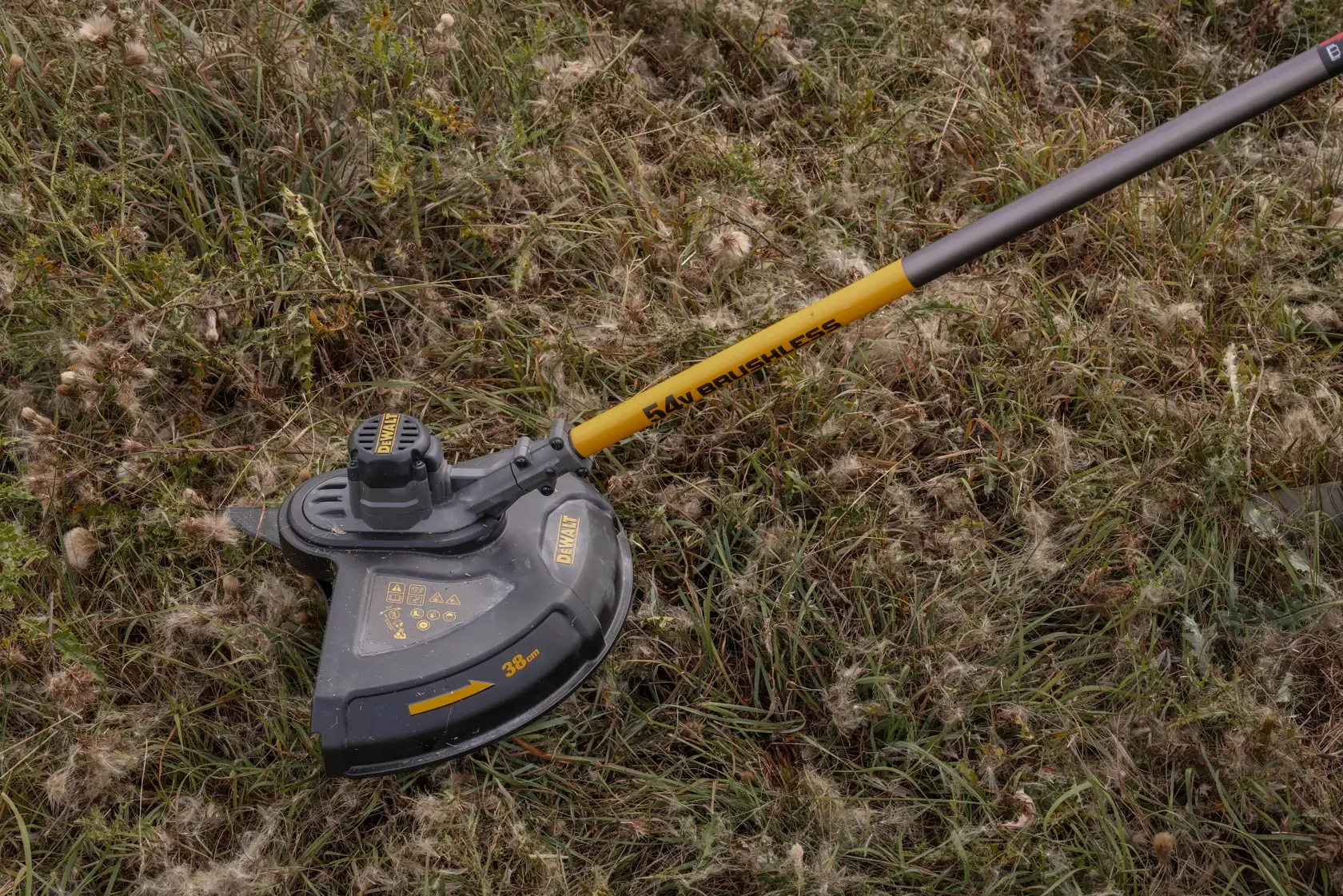 DECESPUGLIATORE 54V XR FLEXVOLT