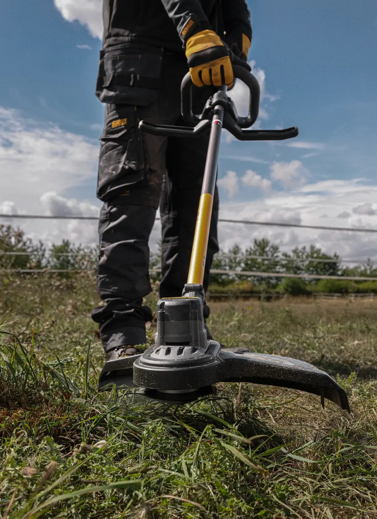 DECESPUGLIATORE 54V XR FLEXVOLT