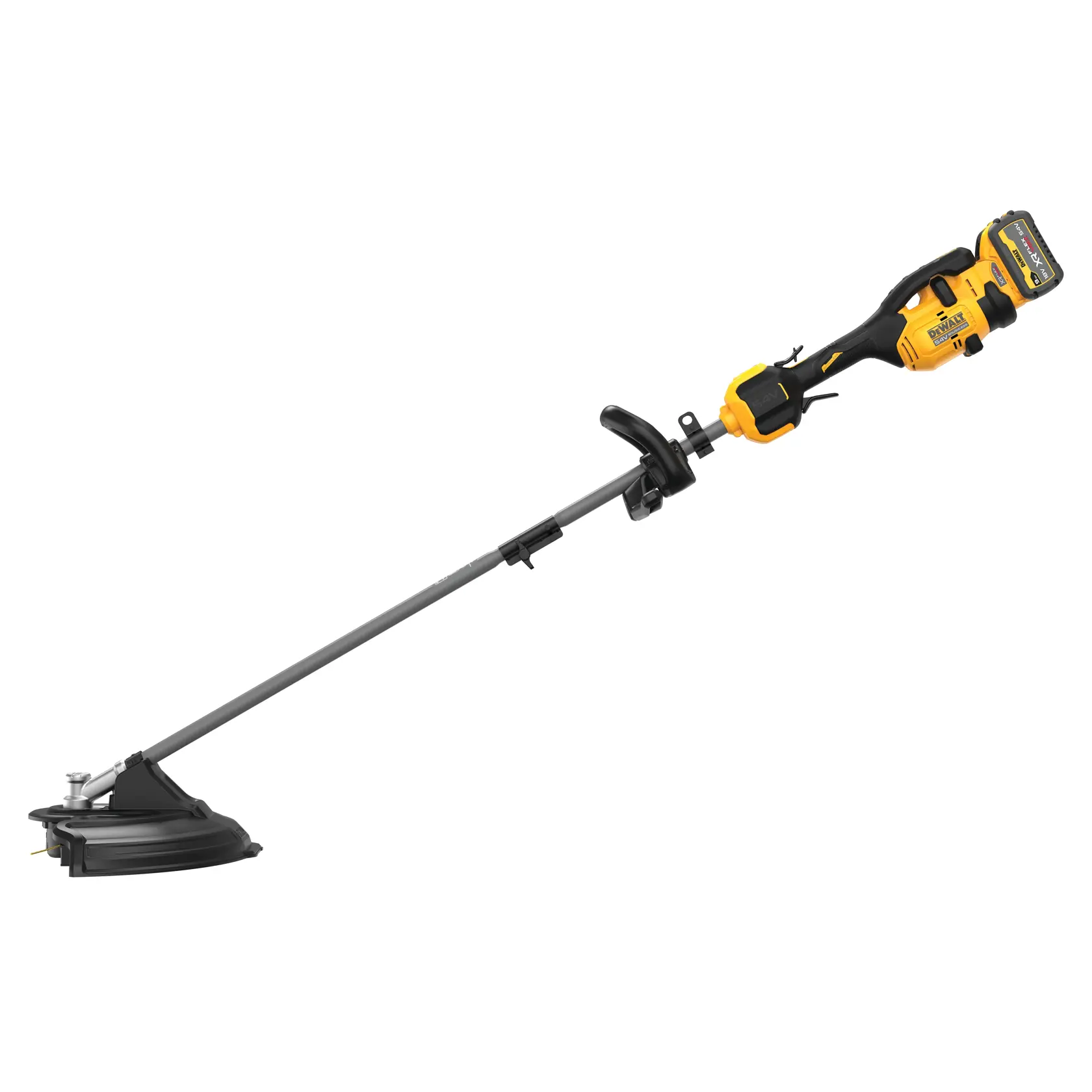 Multifunzione Flexvolt 54V XR - Motore + attacco tagliabordi