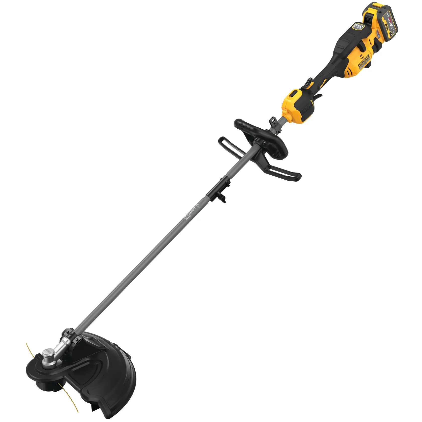 Multifunzione Flexvolt 54V XR - Motore + attacco tagliabordi