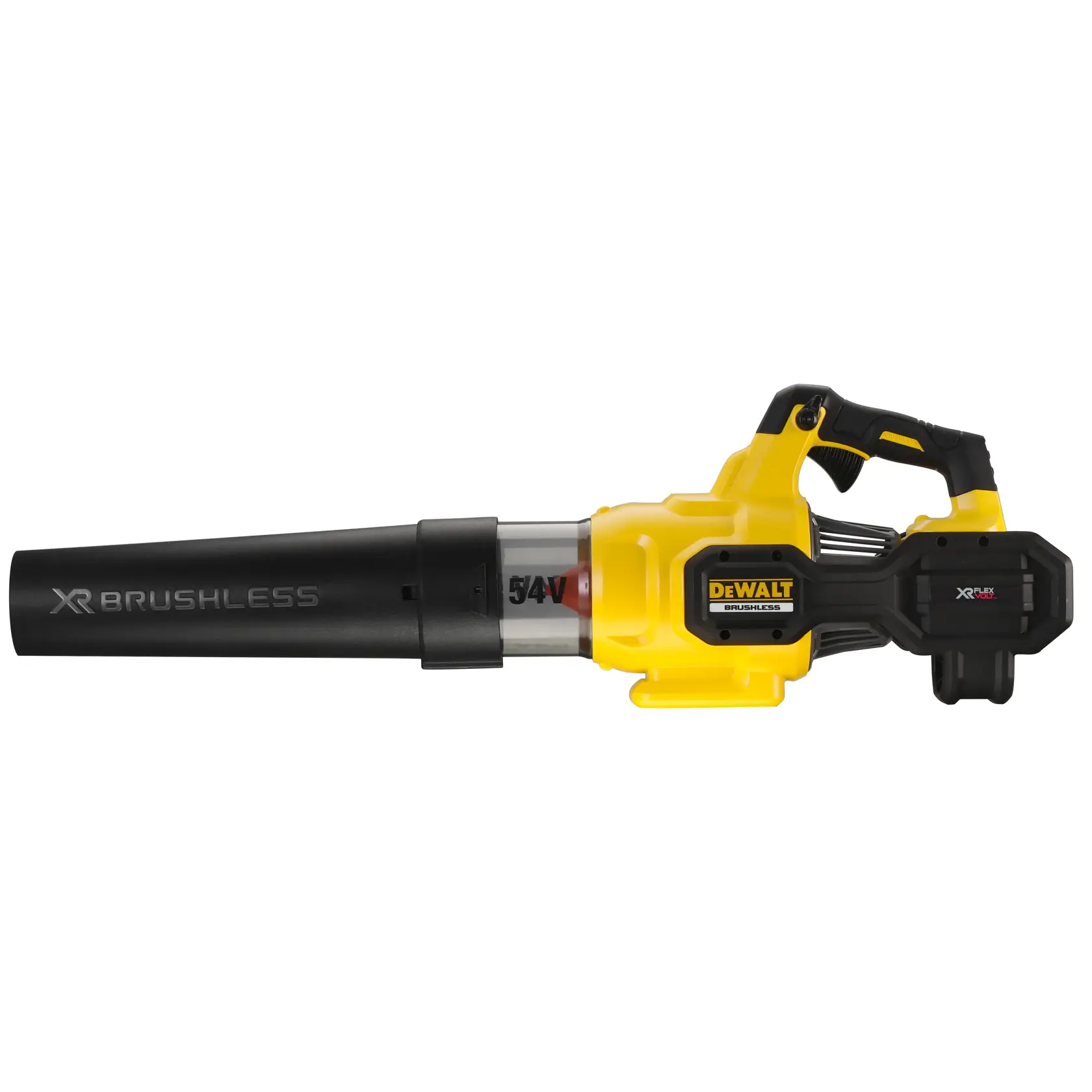 Soffiatore Assiale 54V XR FLEXVOLT - Unità senza batteria