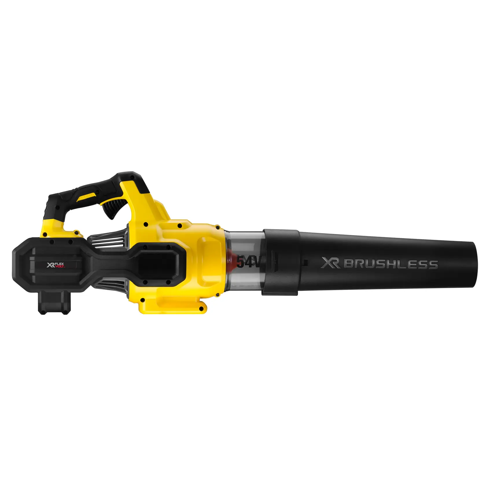 Soffiatore Assiale 54V XR FLEXVOLT - Unità senza batteria
