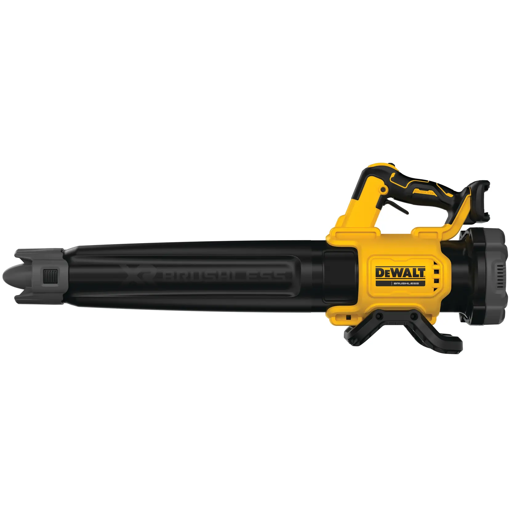 Soffiatore Brushless 18V XR - Unità senza batteria e caricabatterie