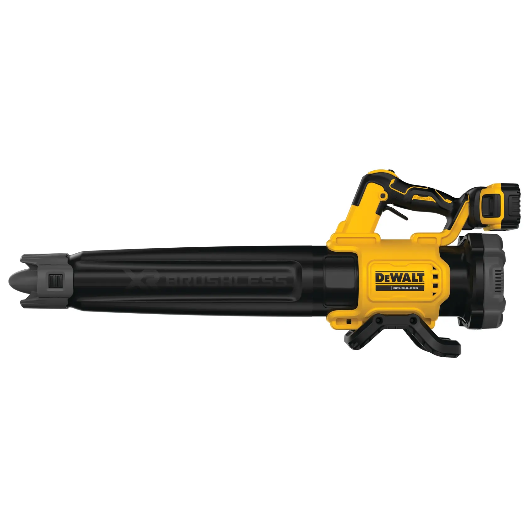 Soffiatore Assiale Brushless 18V XR - 1 Batteria 18V 5.0Ah